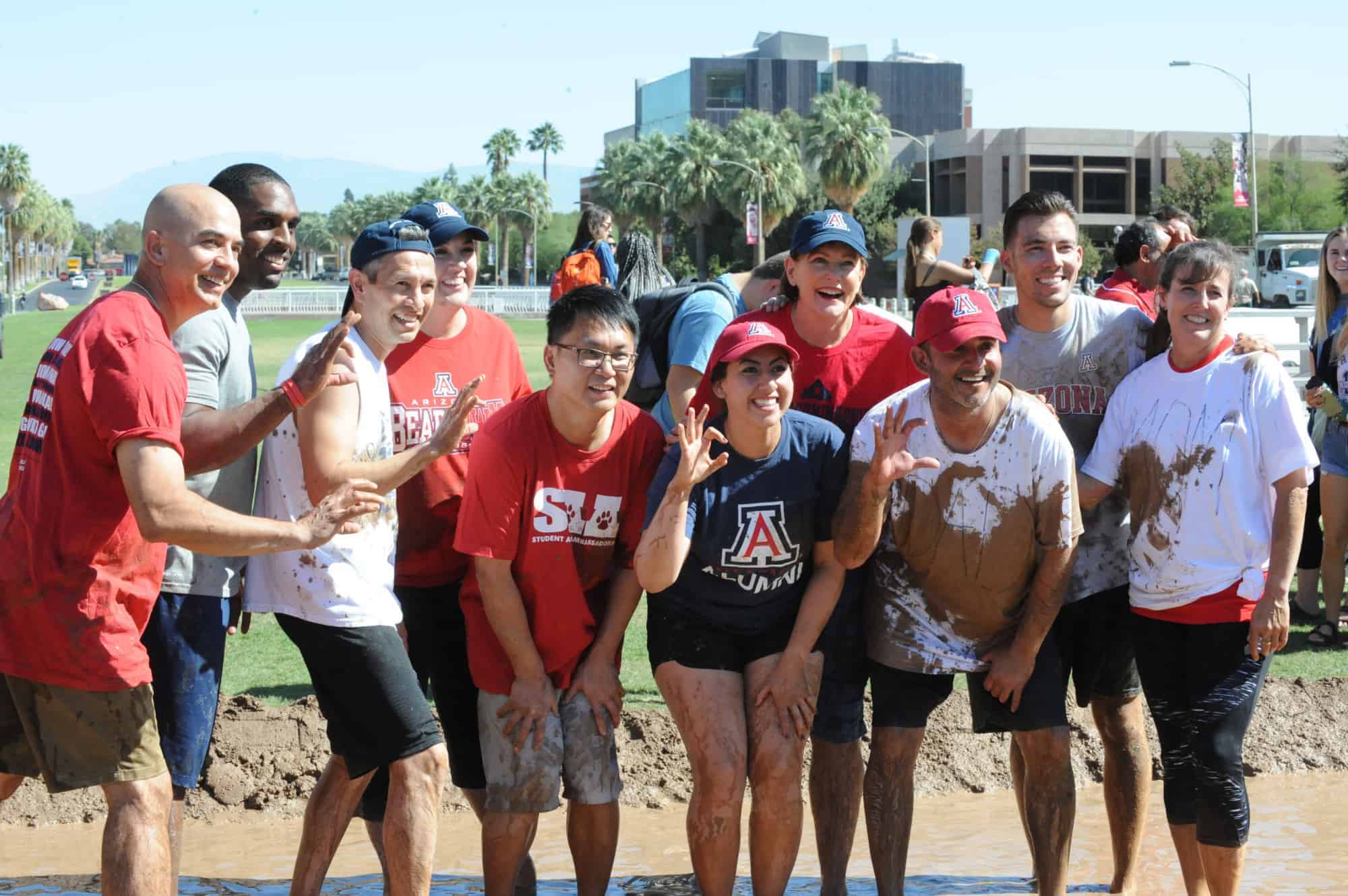 Tug of War on the Mall (2017)