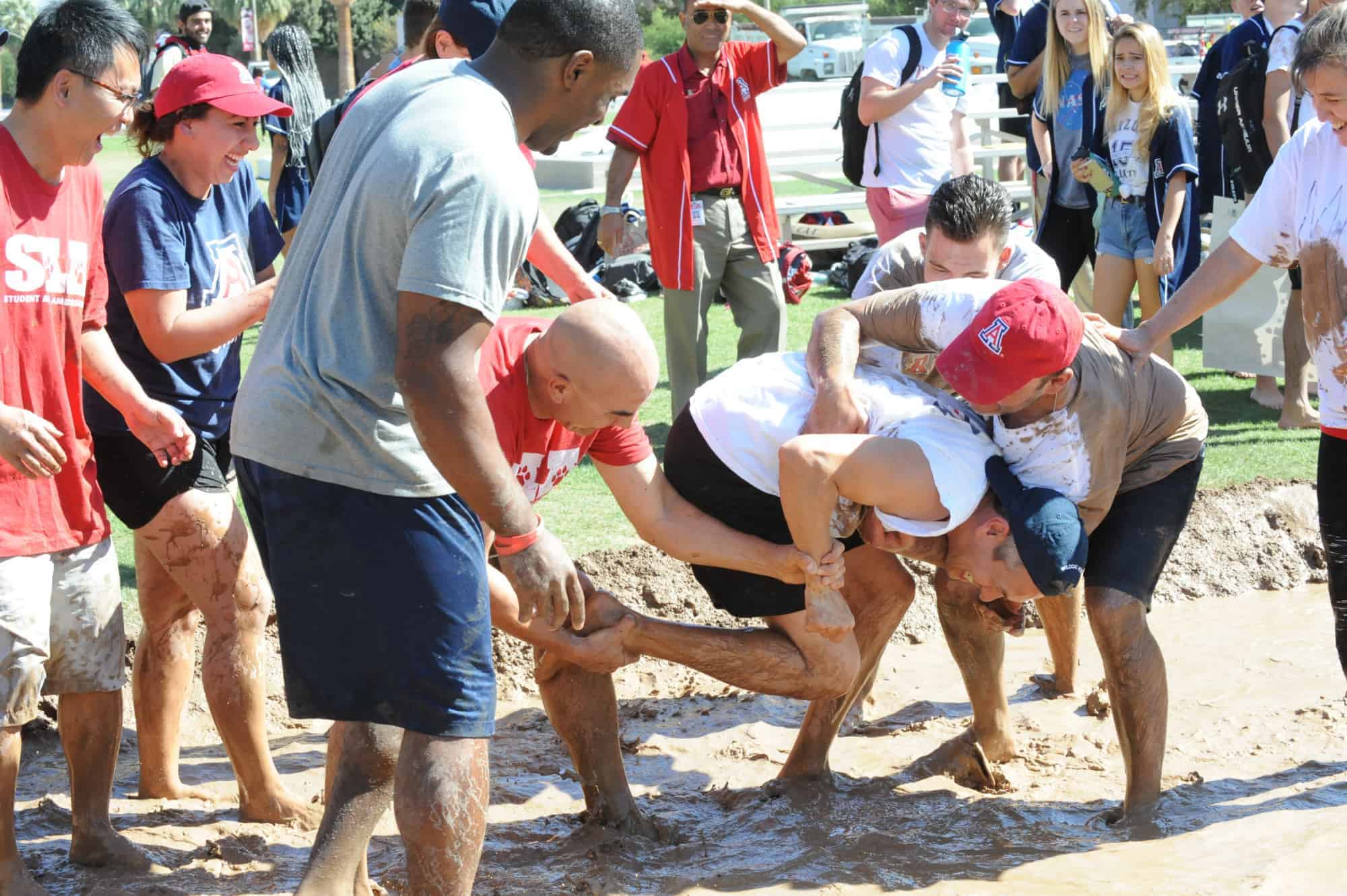 Tug of War on the Mall (2017)