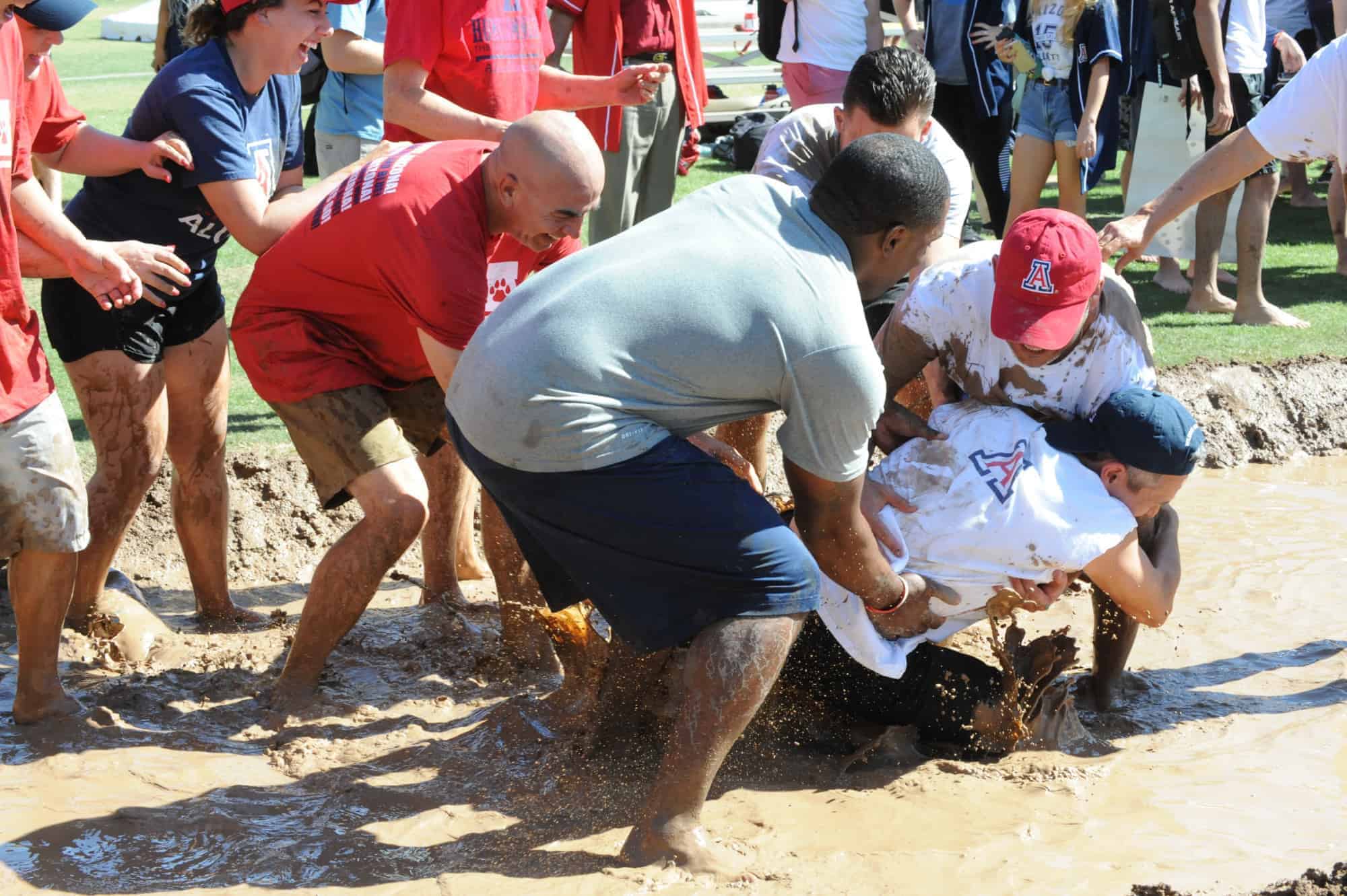 Tug of War on the Mall (2017)