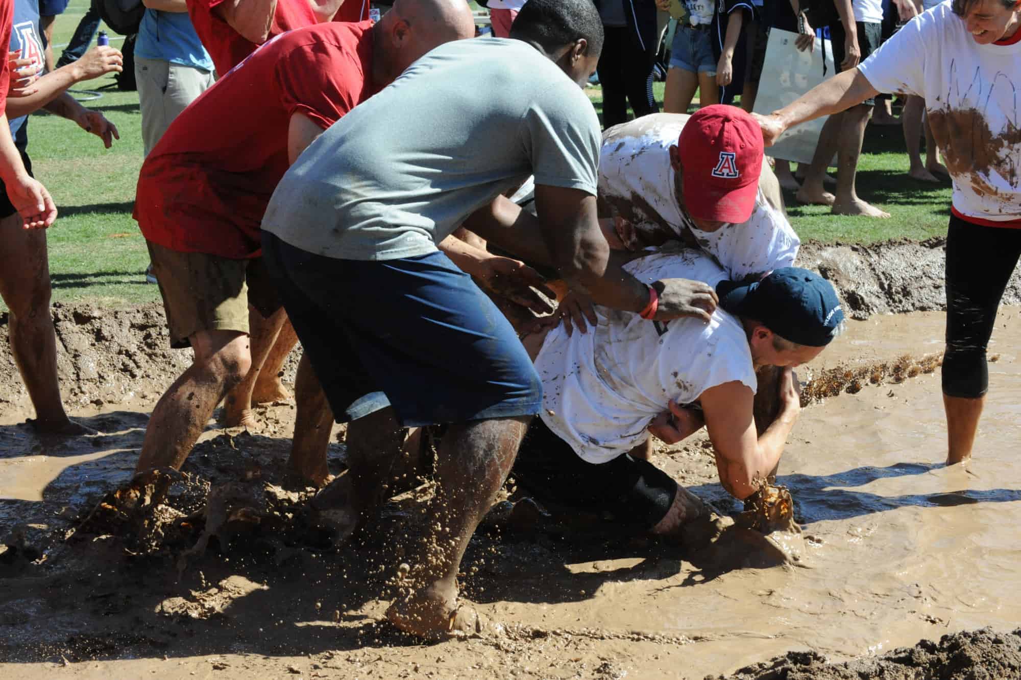 Tug of War on the Mall (2017)