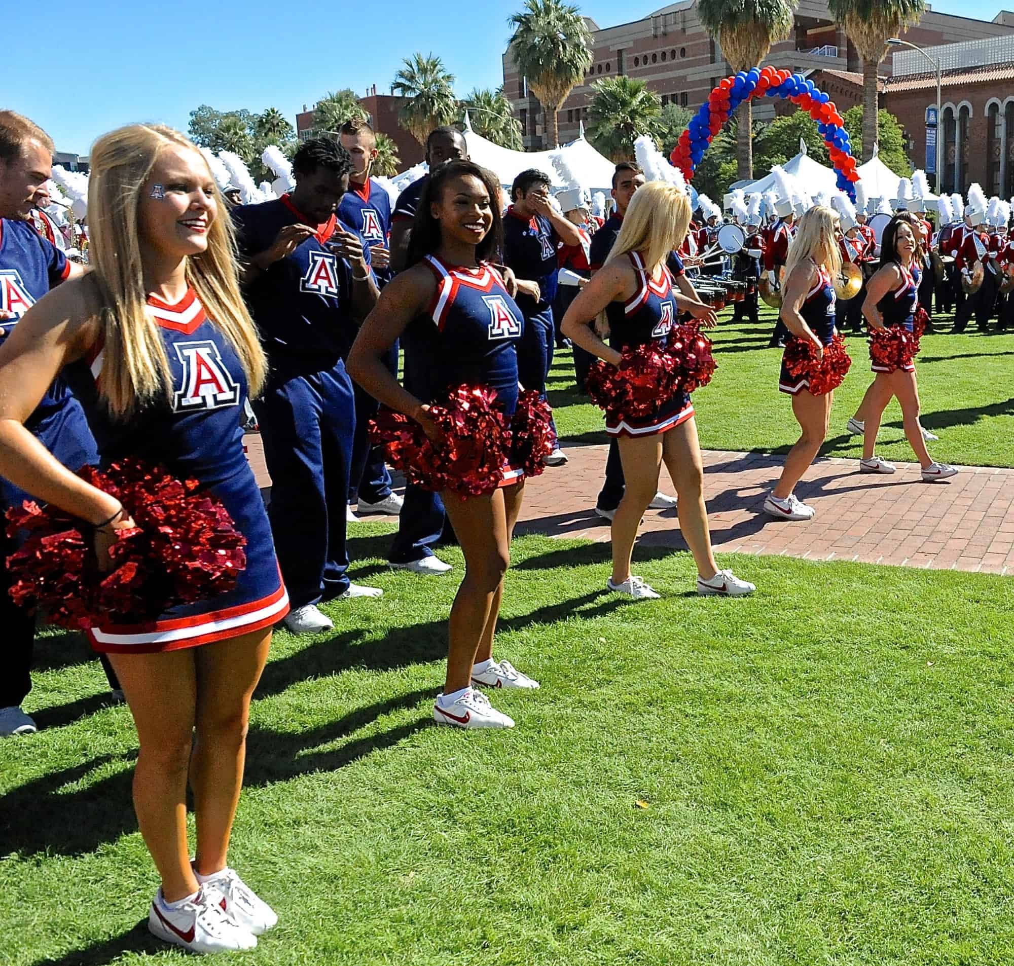 Homecoming BBQ Bash