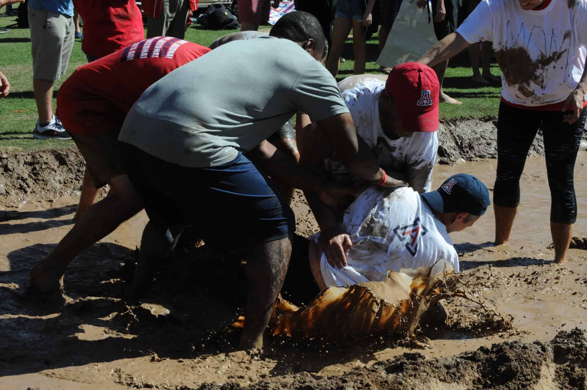 Tug of War on the Mall (2017)