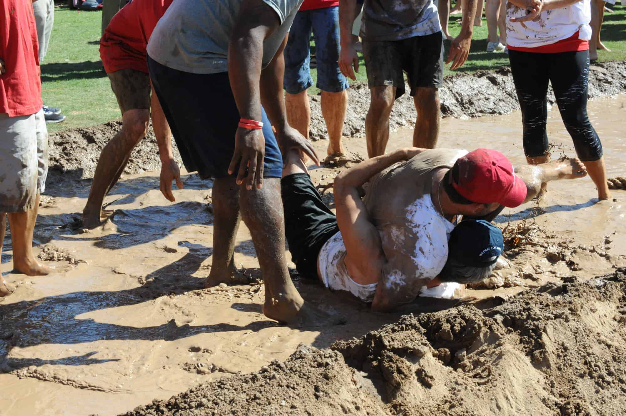 Tug of War on the Mall (2017)