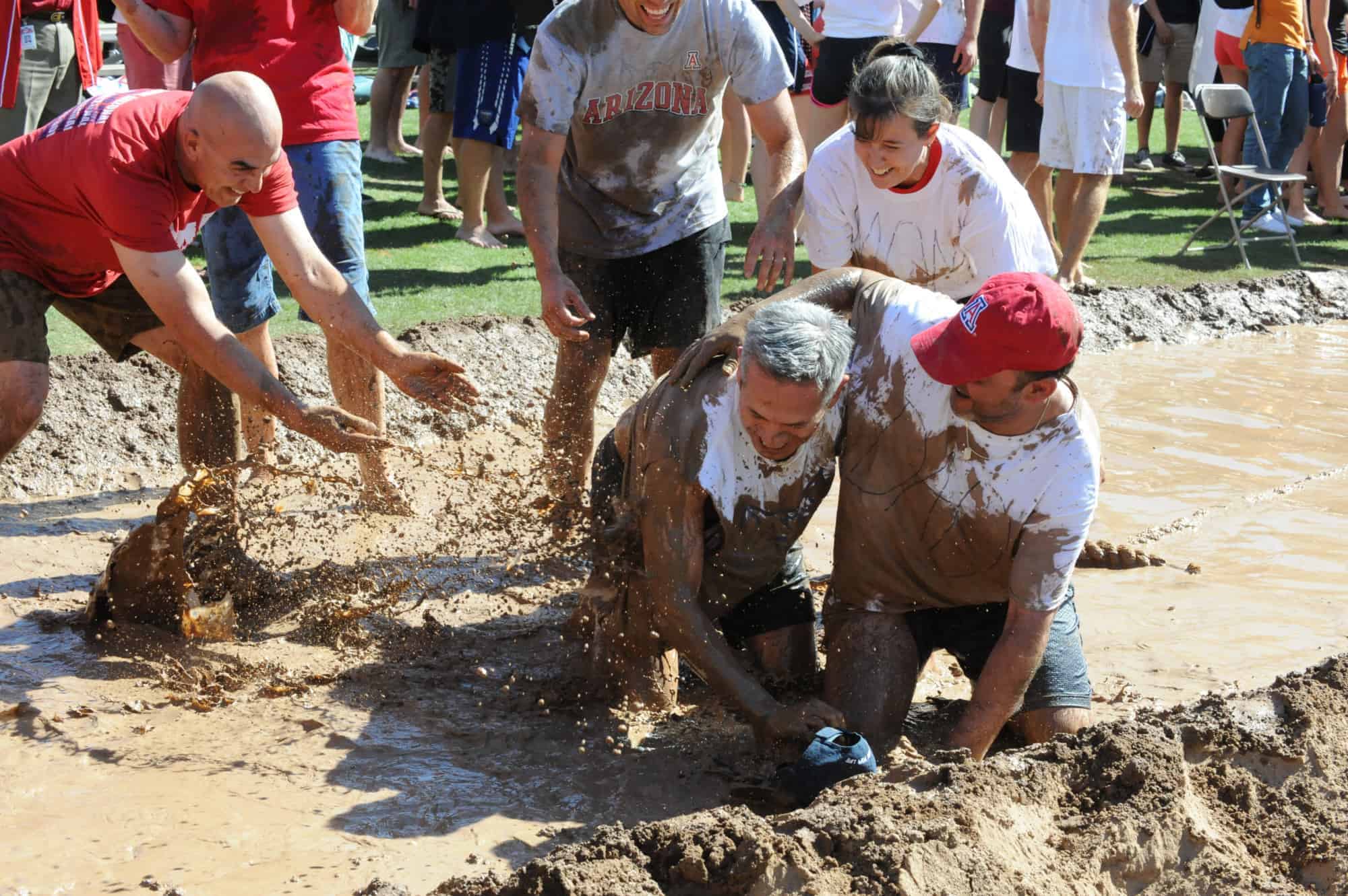Tug of War on the Mall (2017)