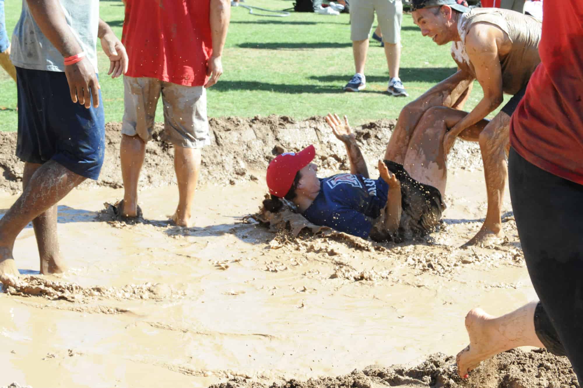 Tug of War on the Mall (2017)