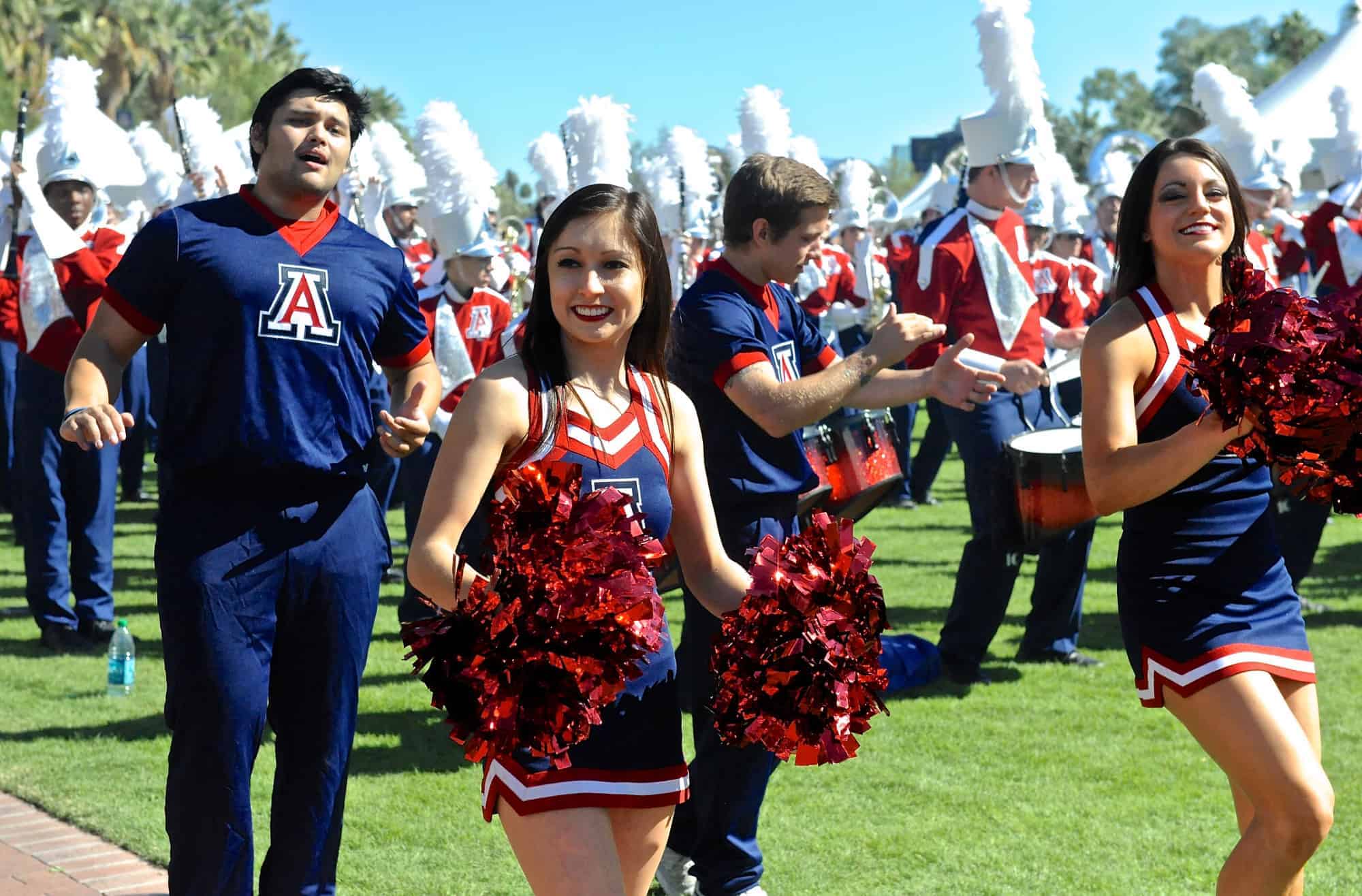 Homecoming BBQ Bash