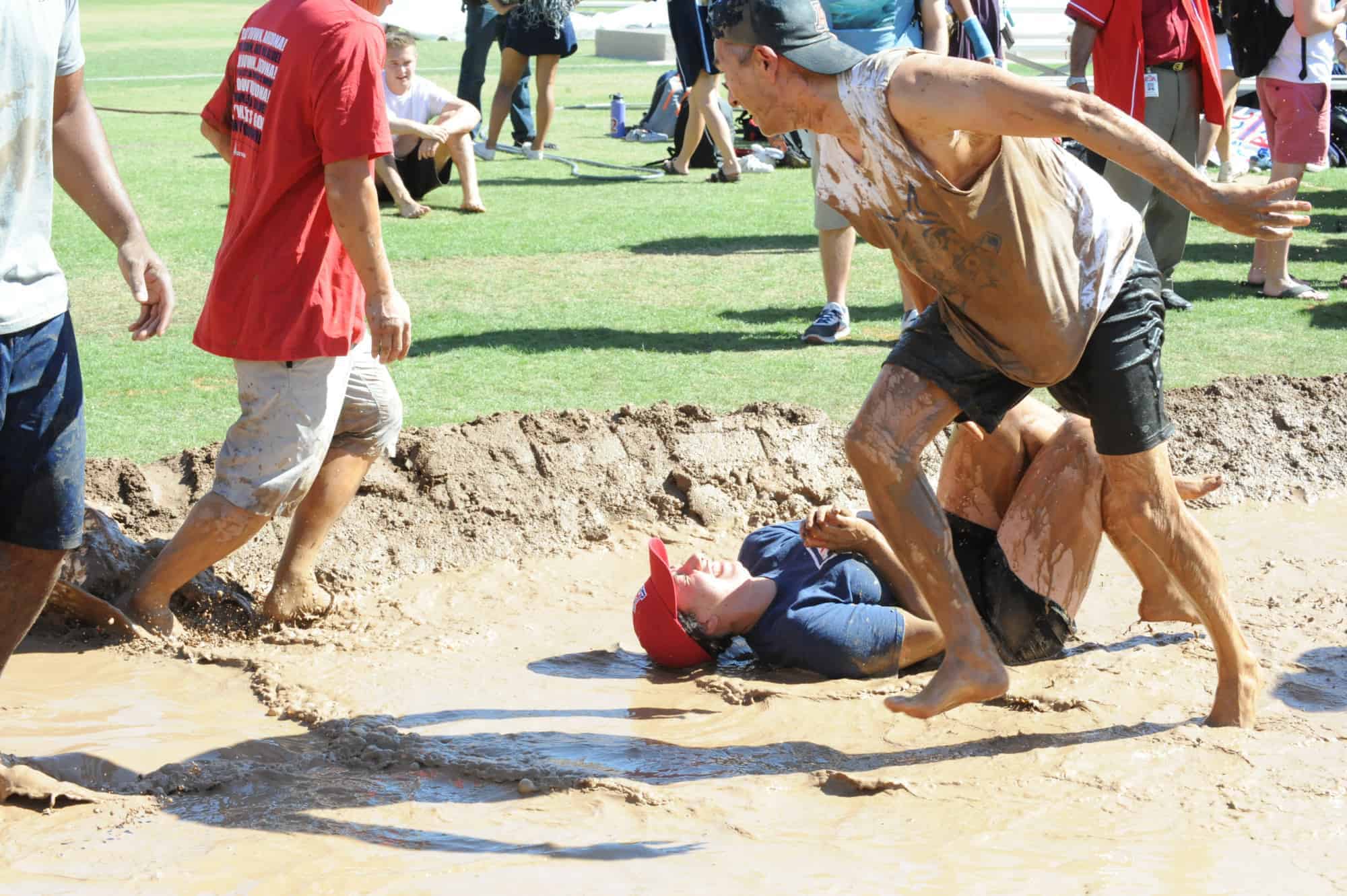 Tug of War on the Mall (2017)