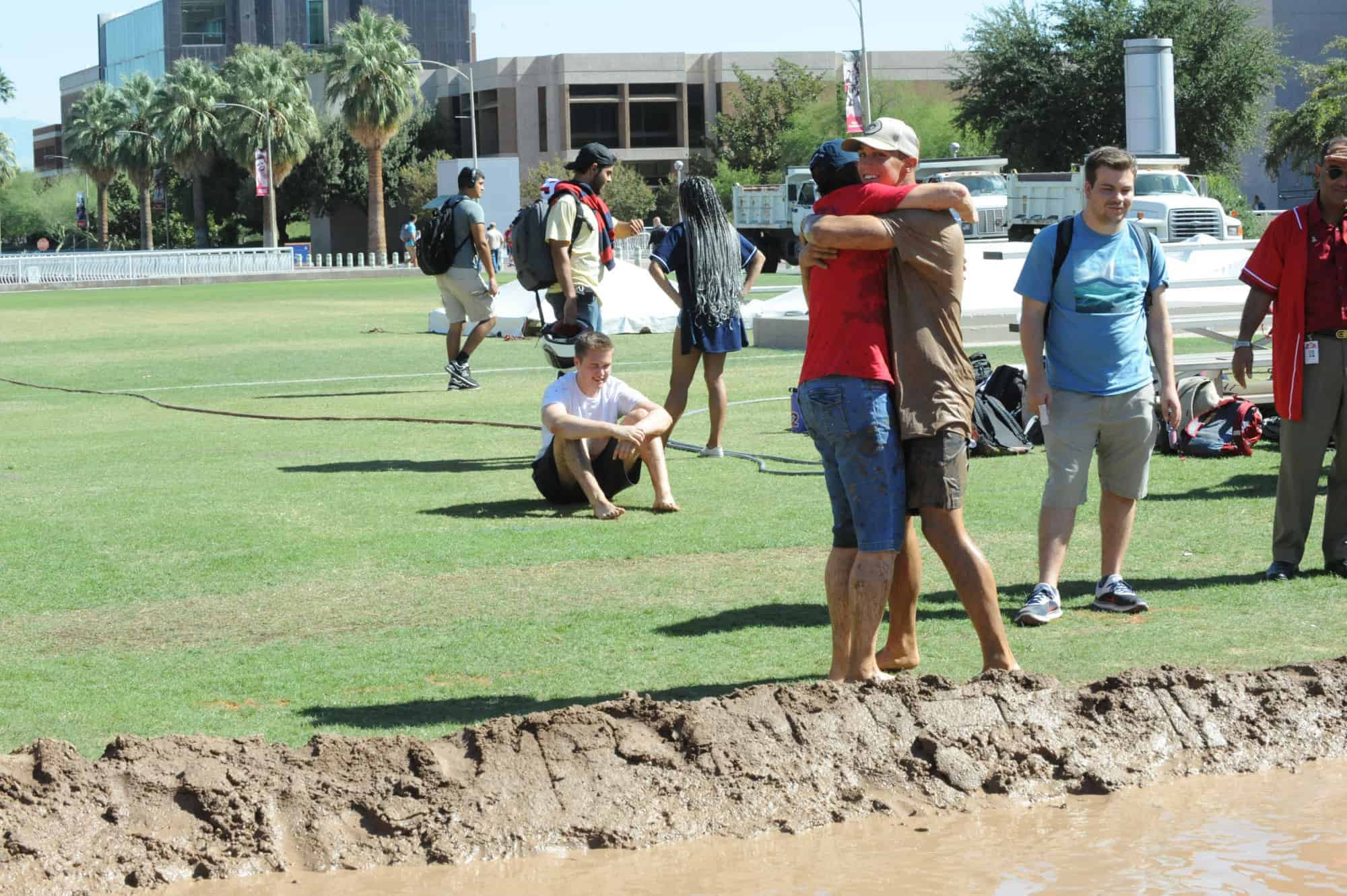 Tug of War on the Mall (2017)