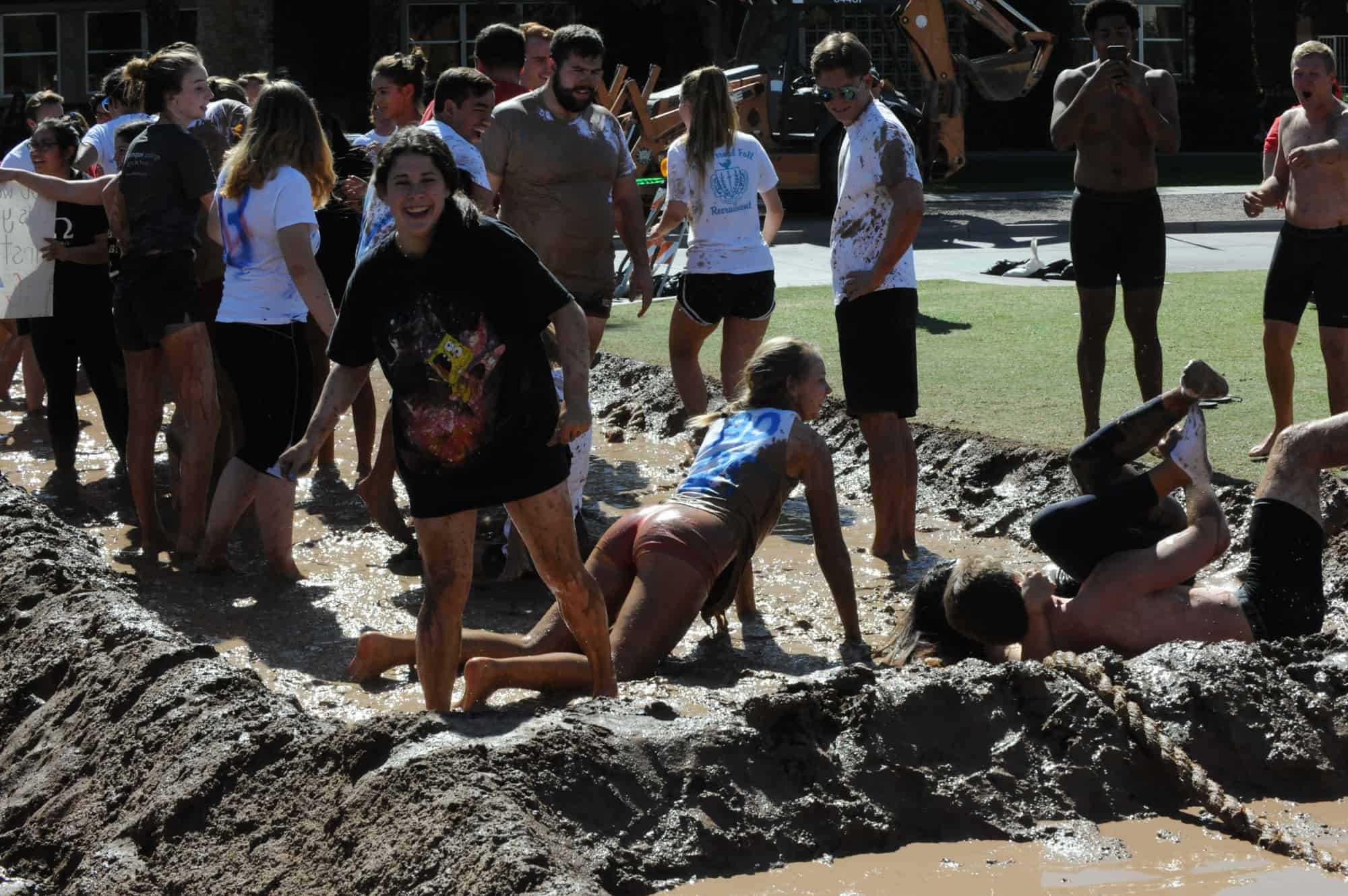 Tug of War on the Mall (2017)