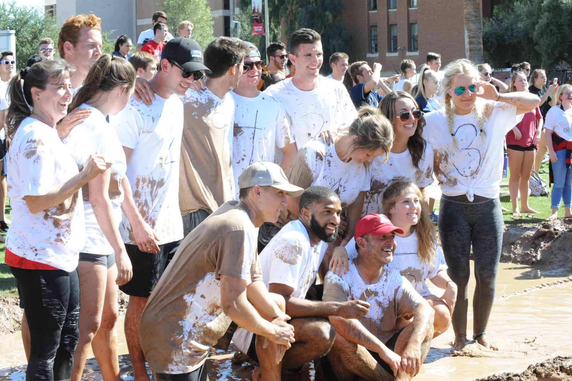 Tug of War on the Mall (2017)