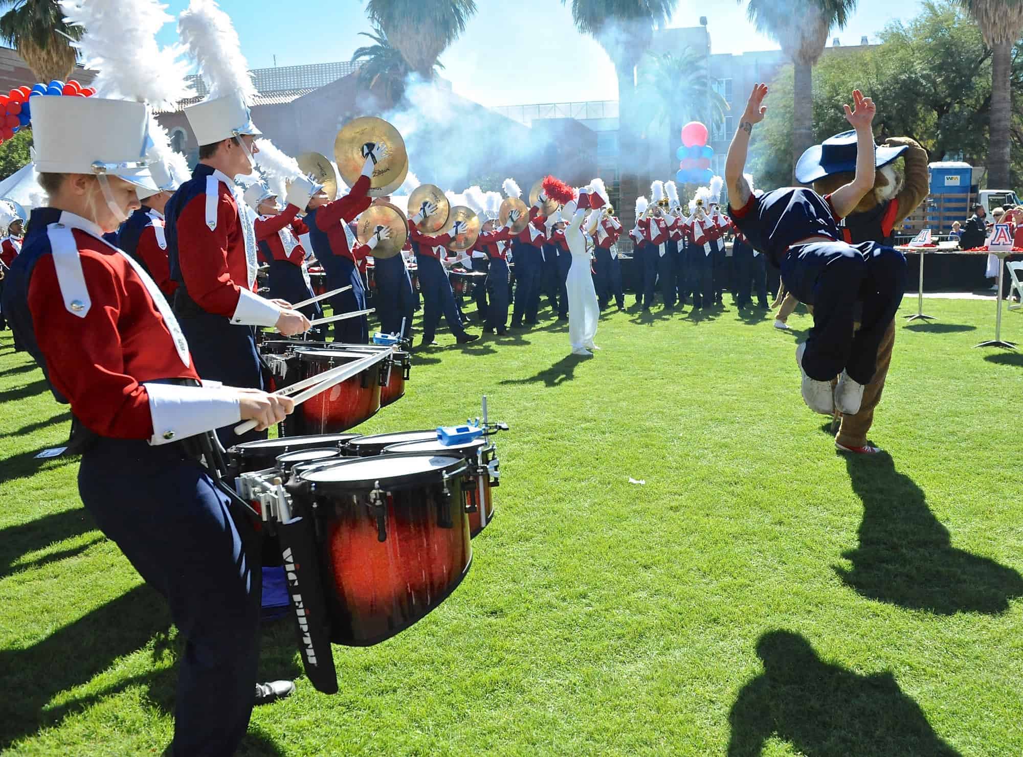 Homecoming BBQ Bash