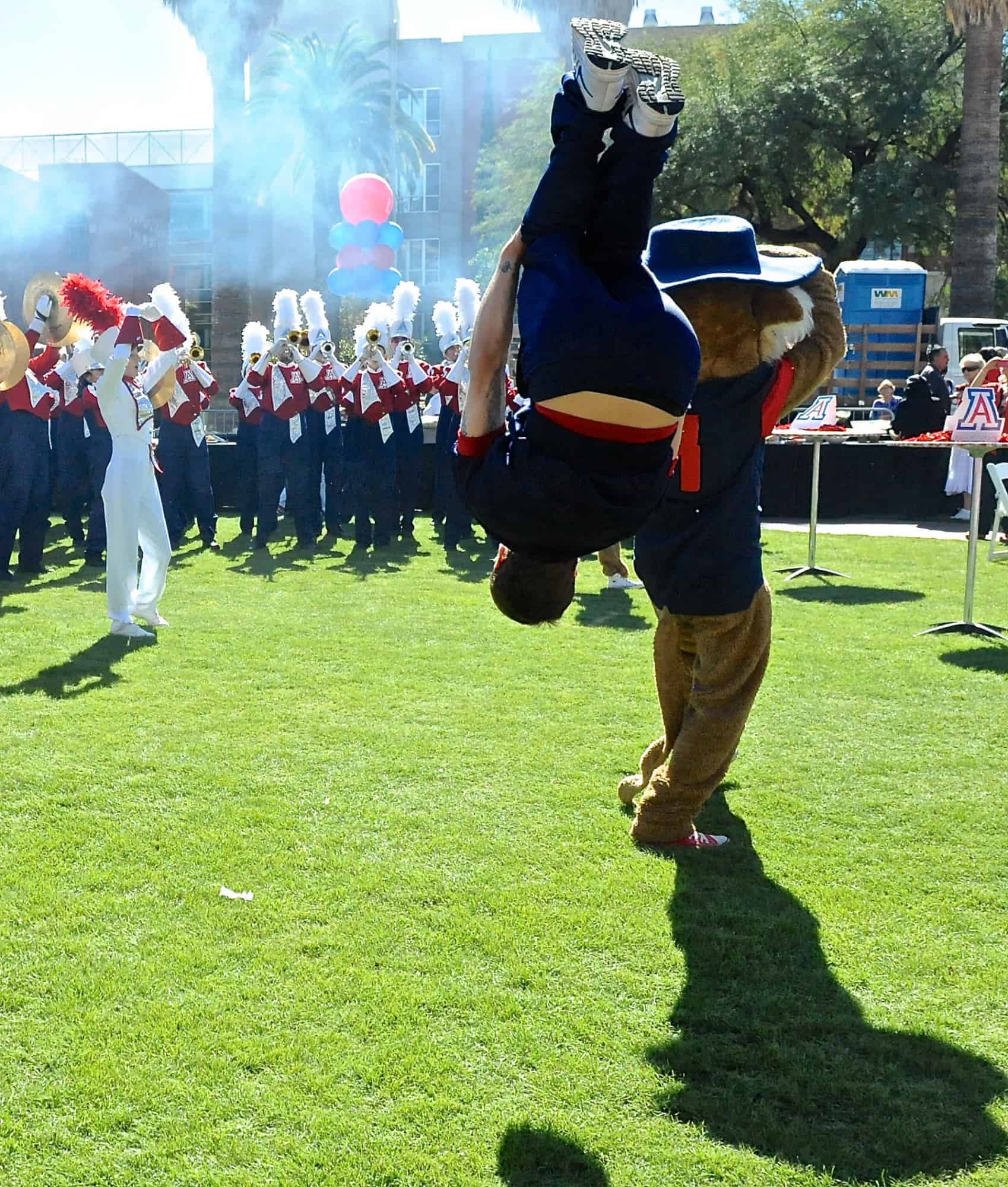 Homecoming BBQ Bash