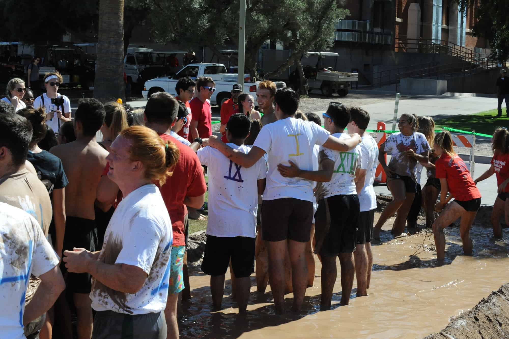 Tug of War on the Mall (2017)