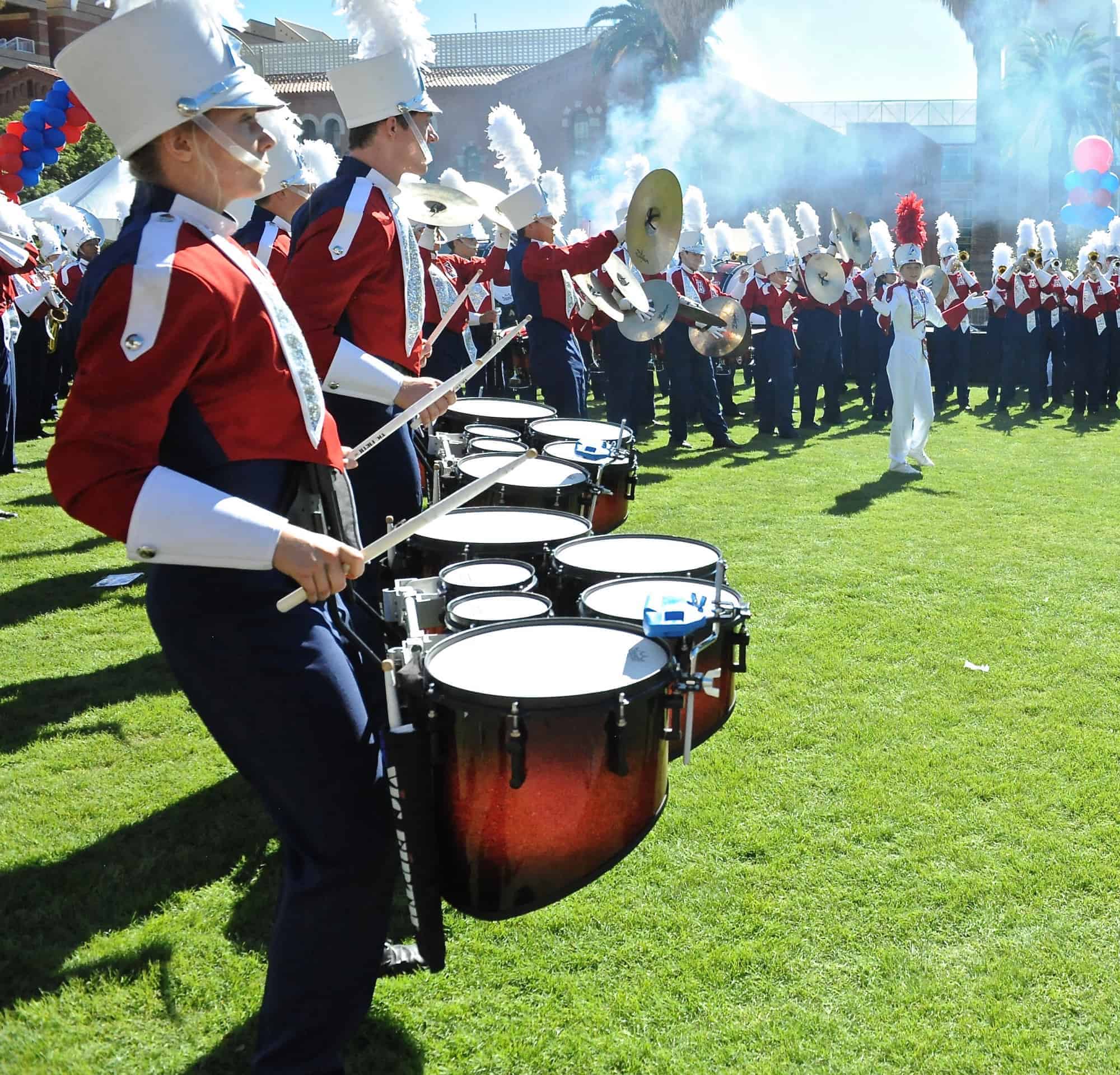 Homecoming BBQ Bash
