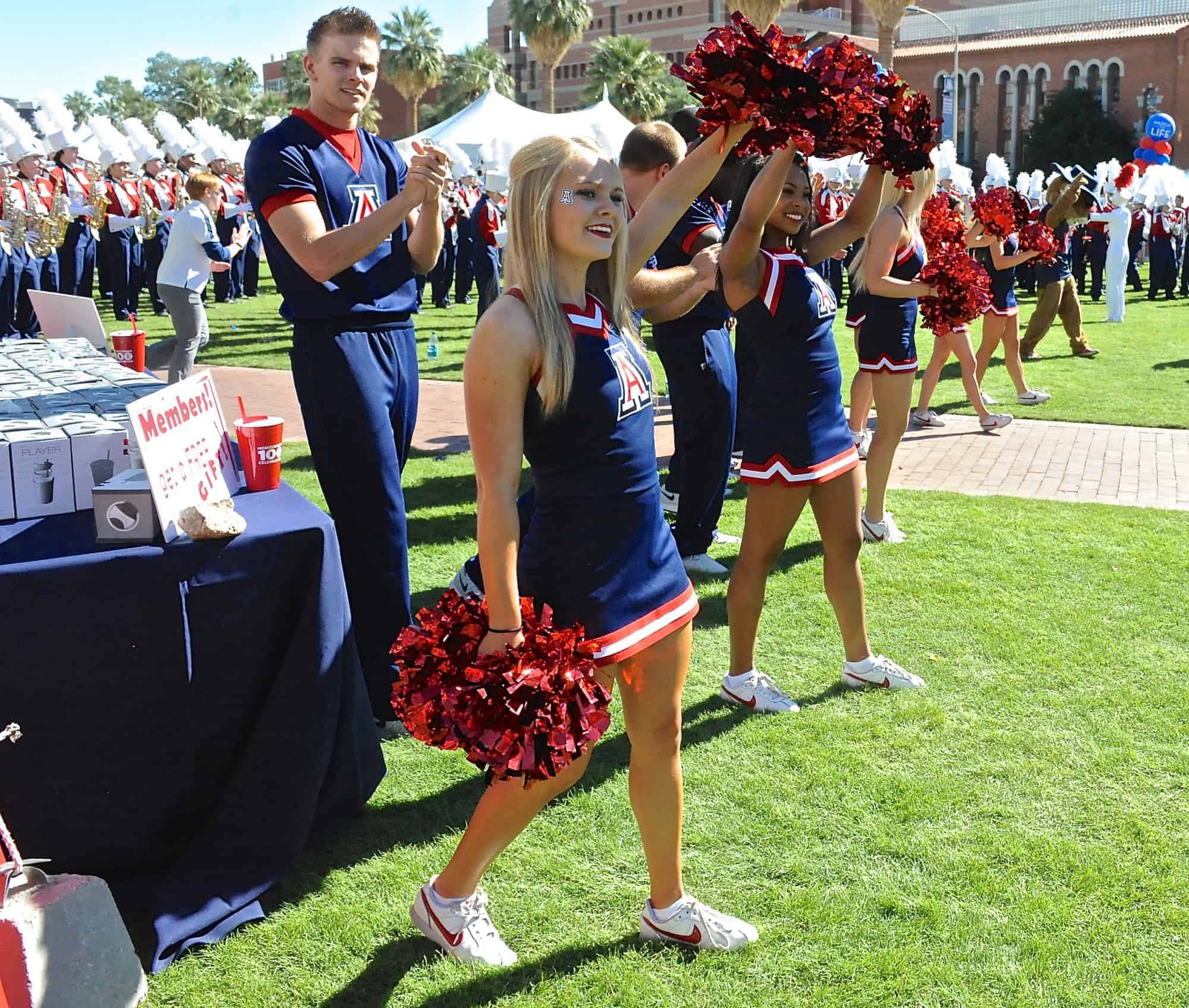 Homecoming BBQ Bash