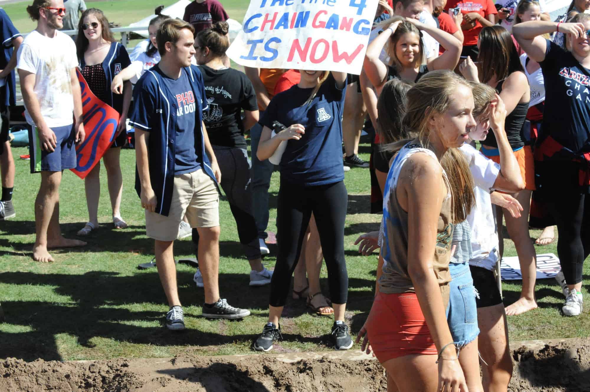Tug of War on the Mall (2017)