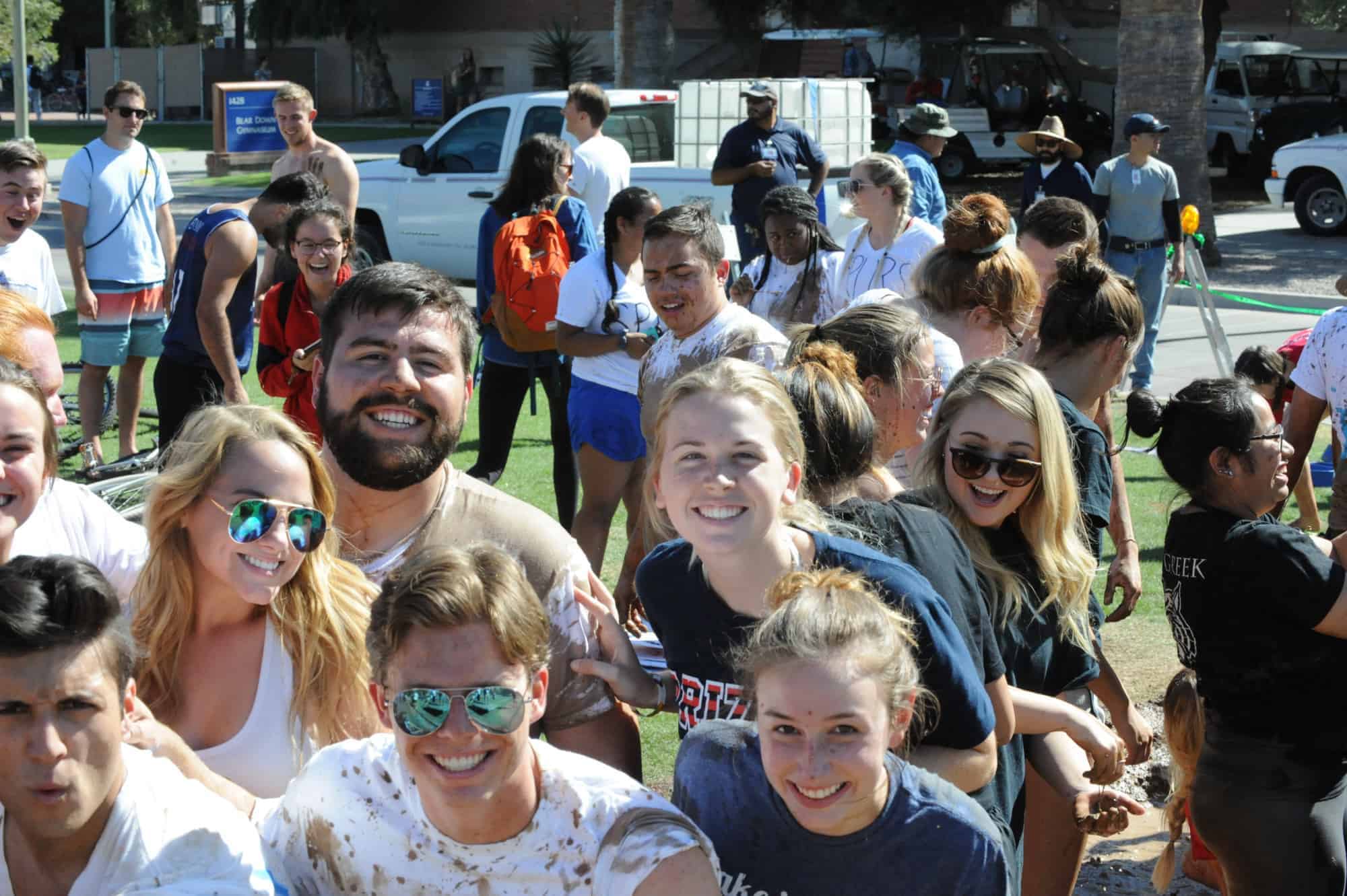 Tug of War on the Mall (2017)