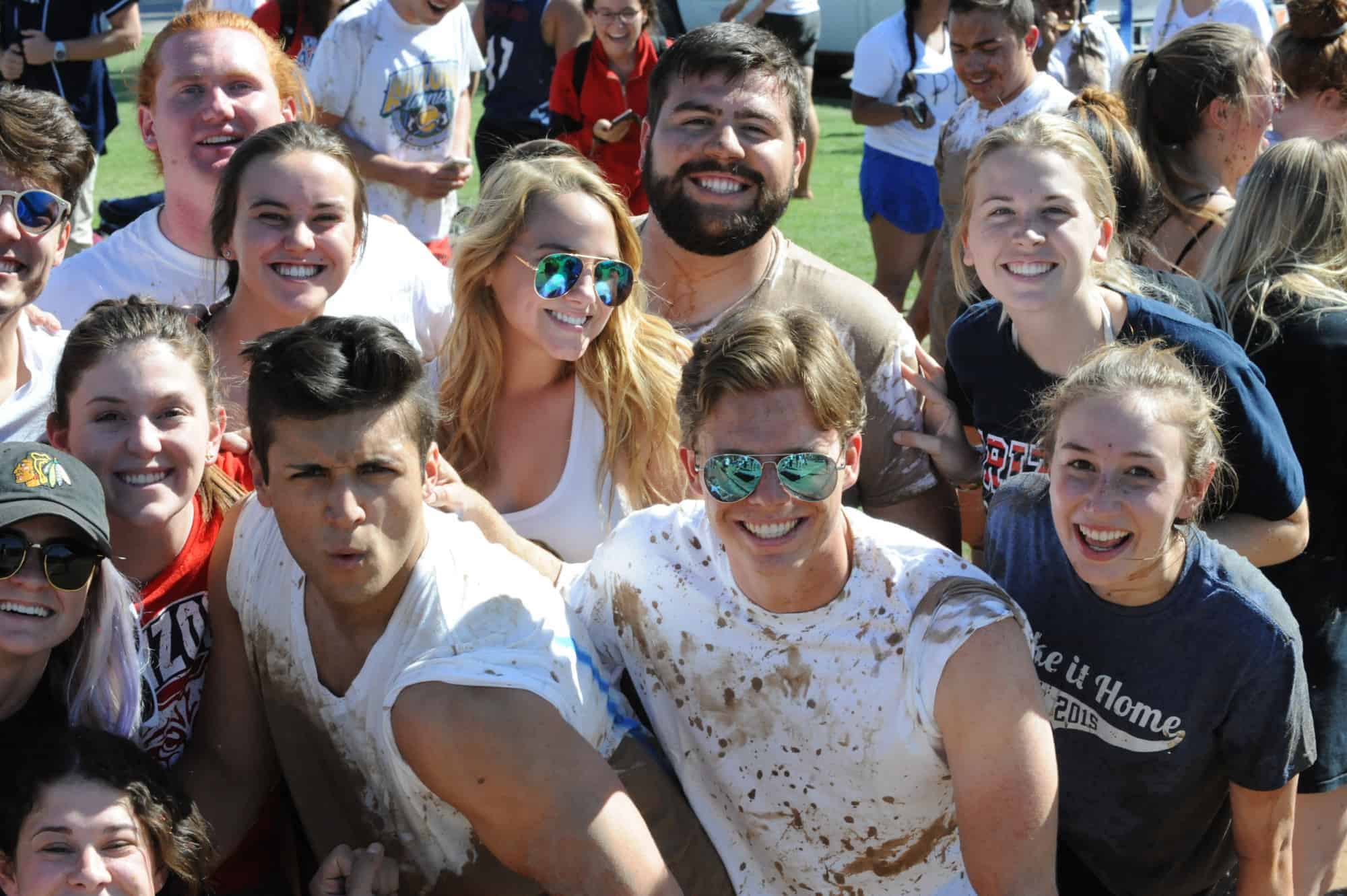Tug of War on the Mall (2017)