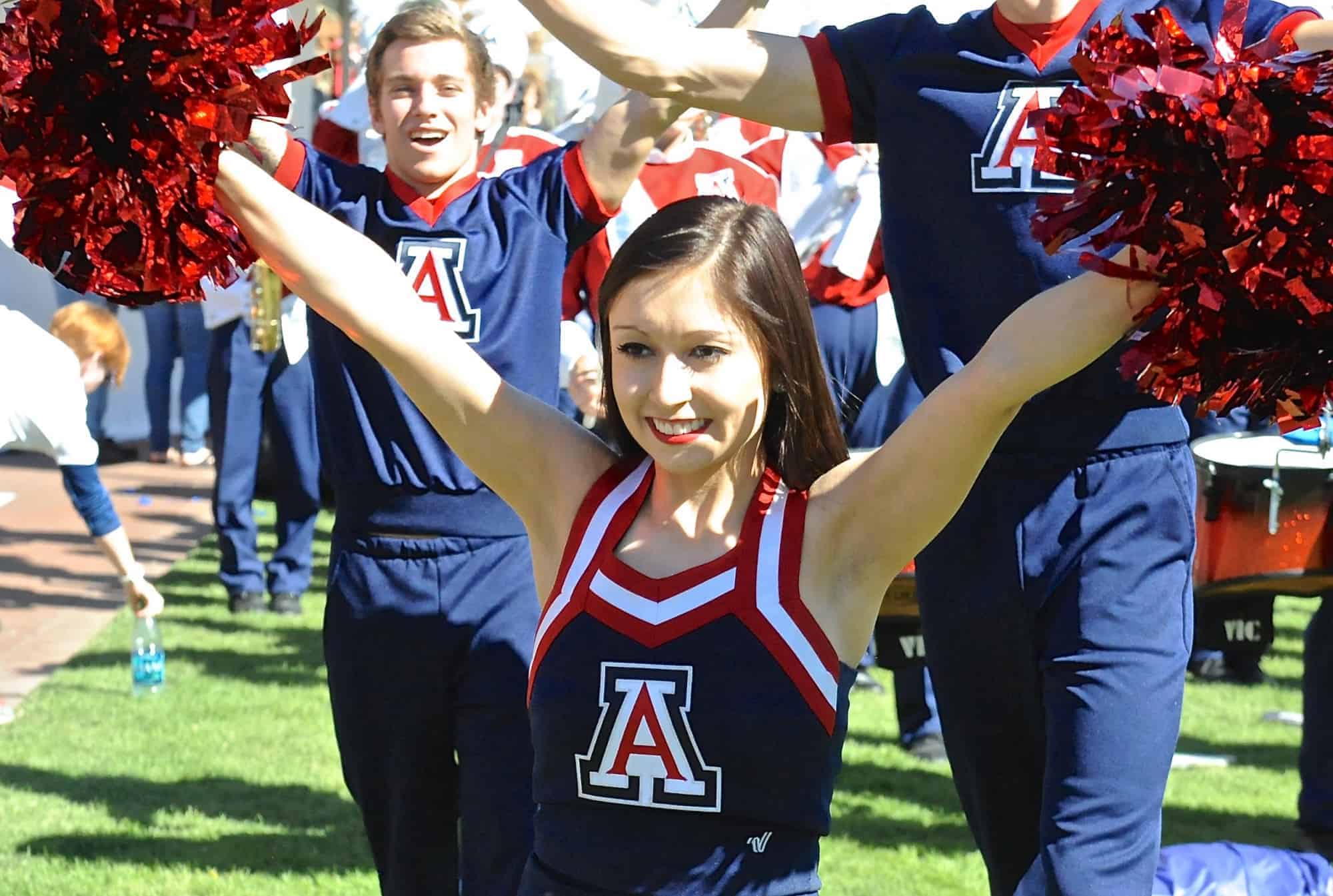 Homecoming BBQ Bash