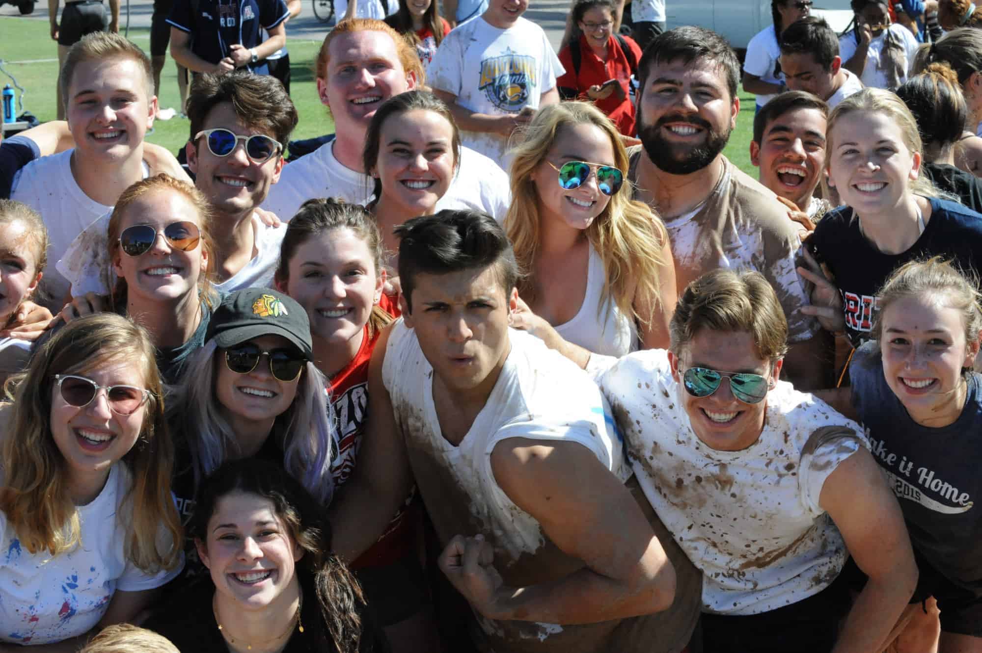 Tug of War on the Mall (2017)