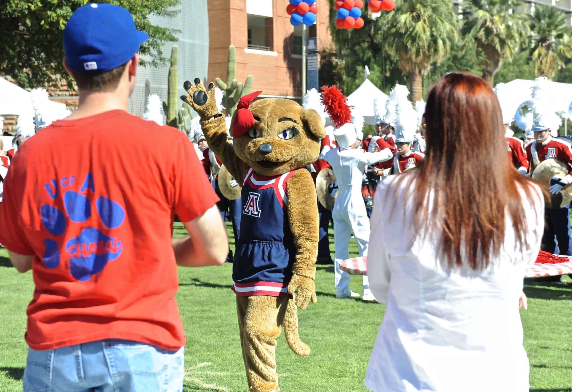 Homecoming BBQ Bash