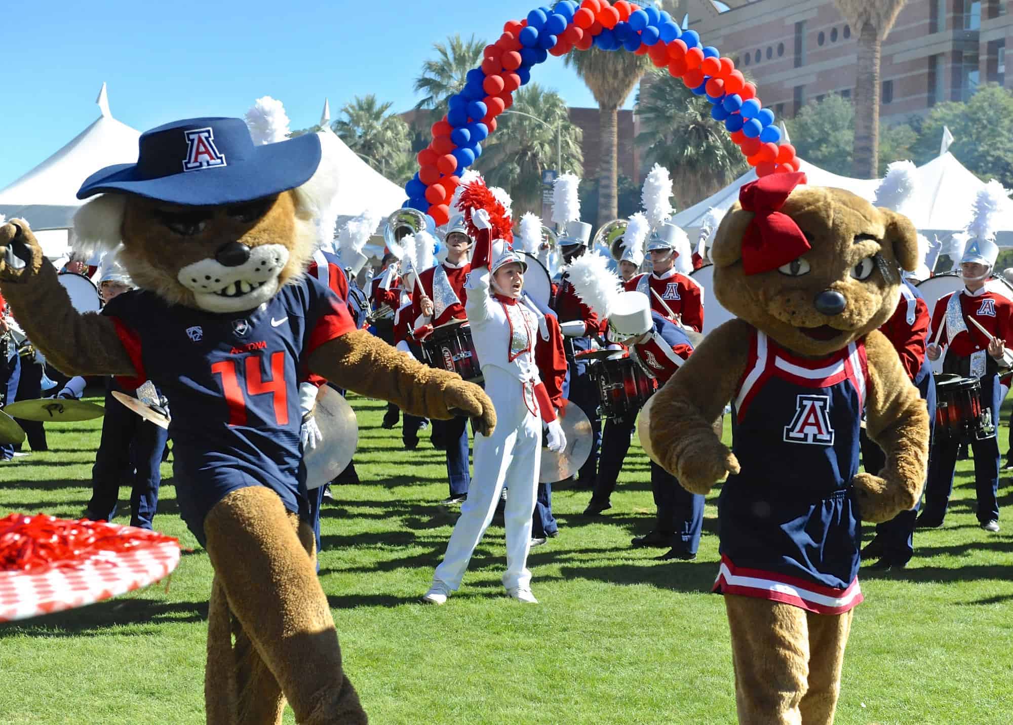 Homecoming BBQ Bash