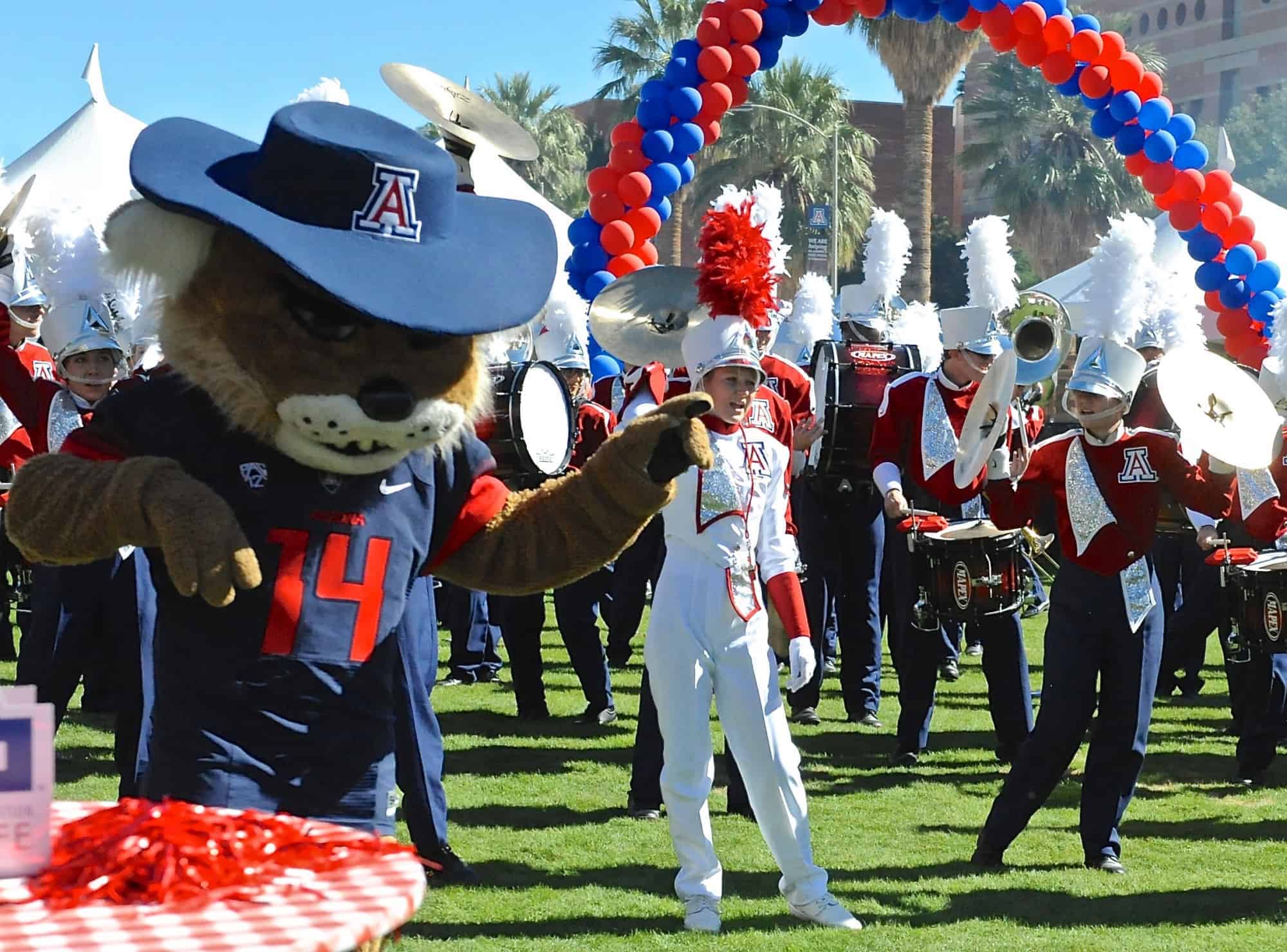 Homecoming BBQ Bash