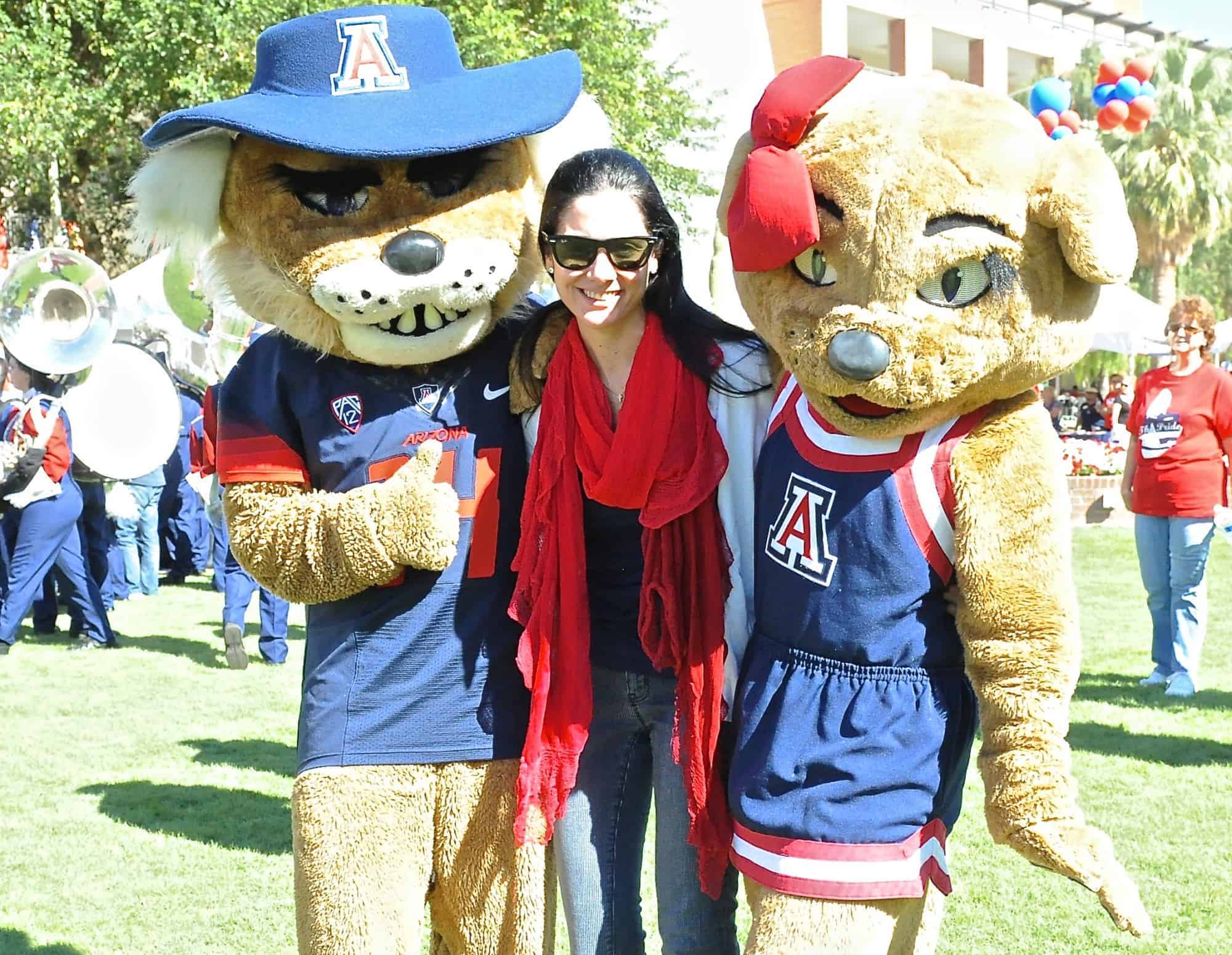 Homecoming BBQ Bash