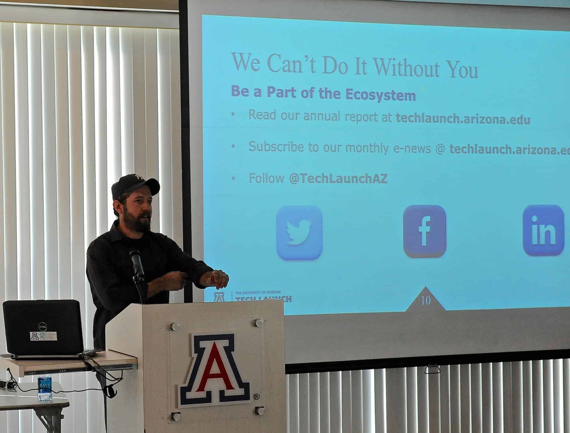 Tech Park Arizona