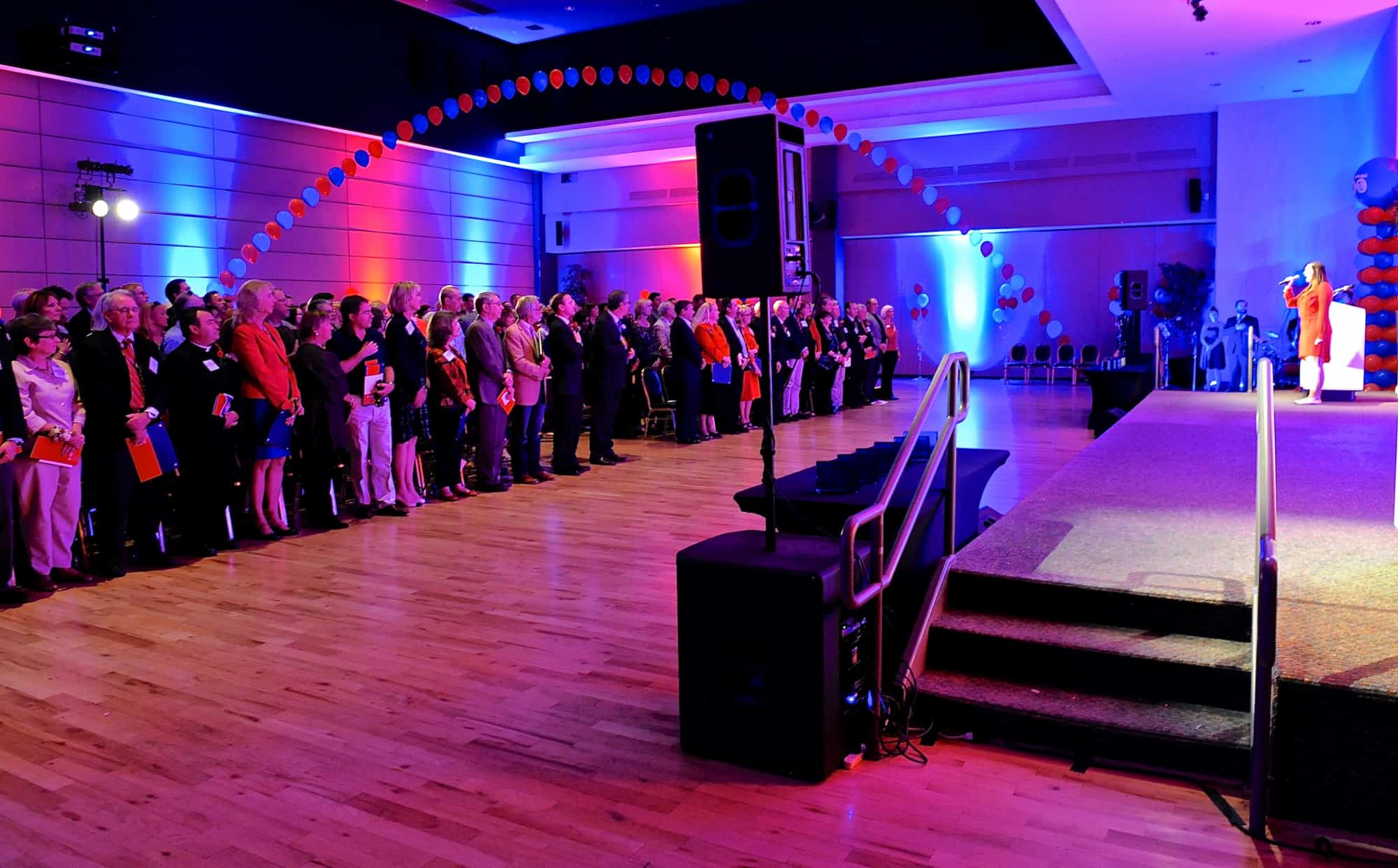 Alumni of the Year Awards (2014)