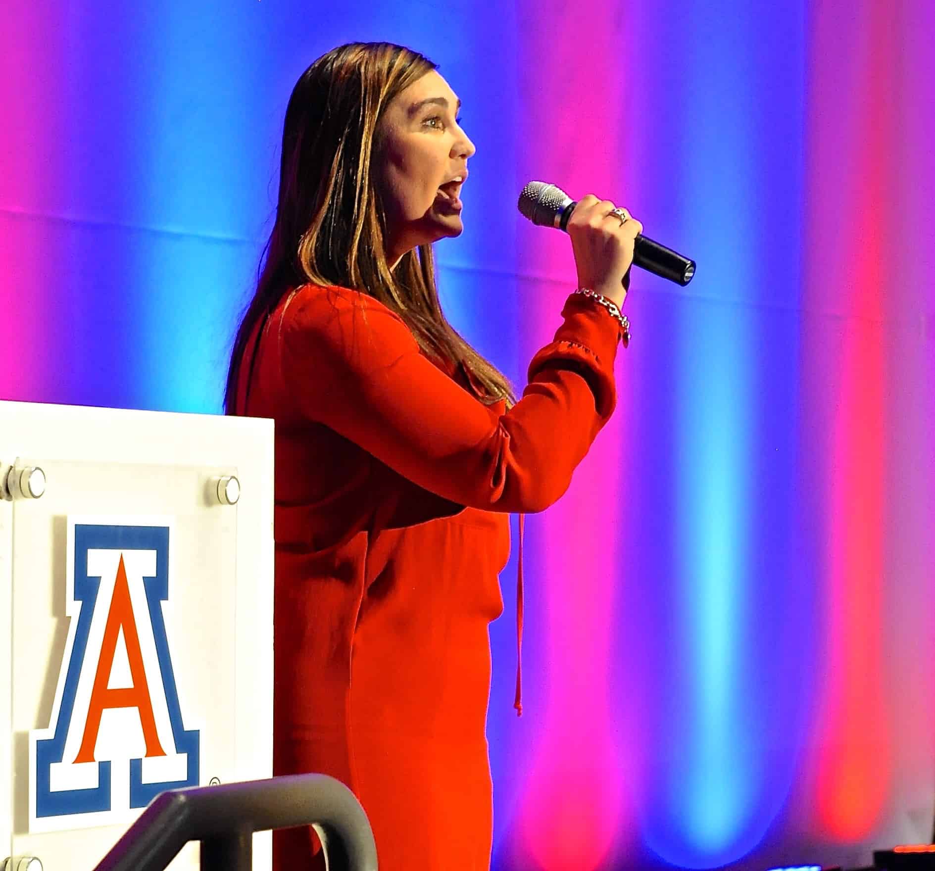 Alumni of the Year Awards (2014)