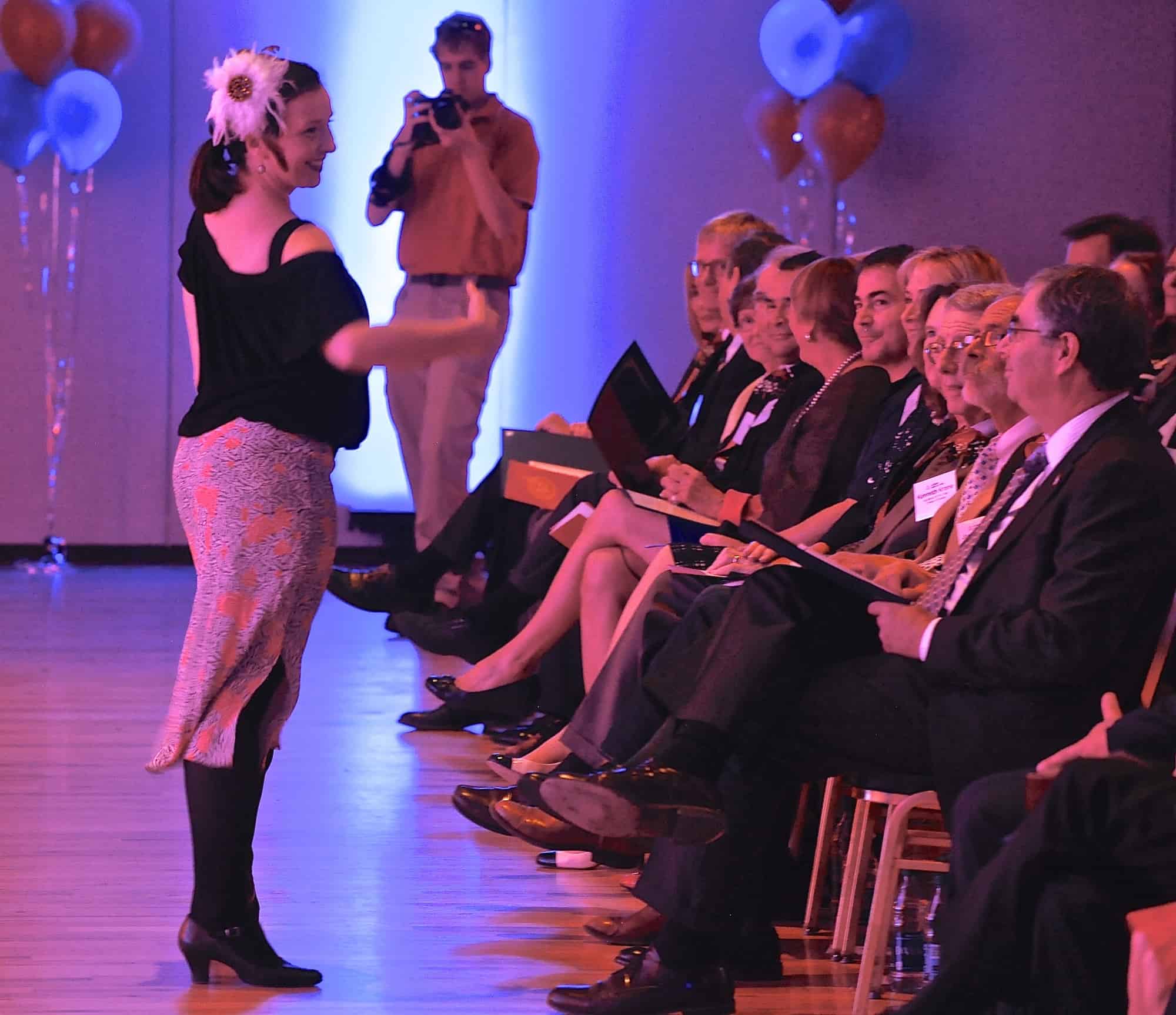 Alumni of the Year Awards (2014)
