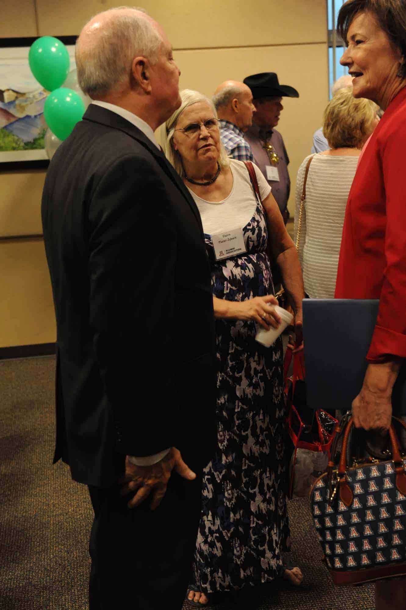 Alumni Class of ’57 & ’67 Luncheon
