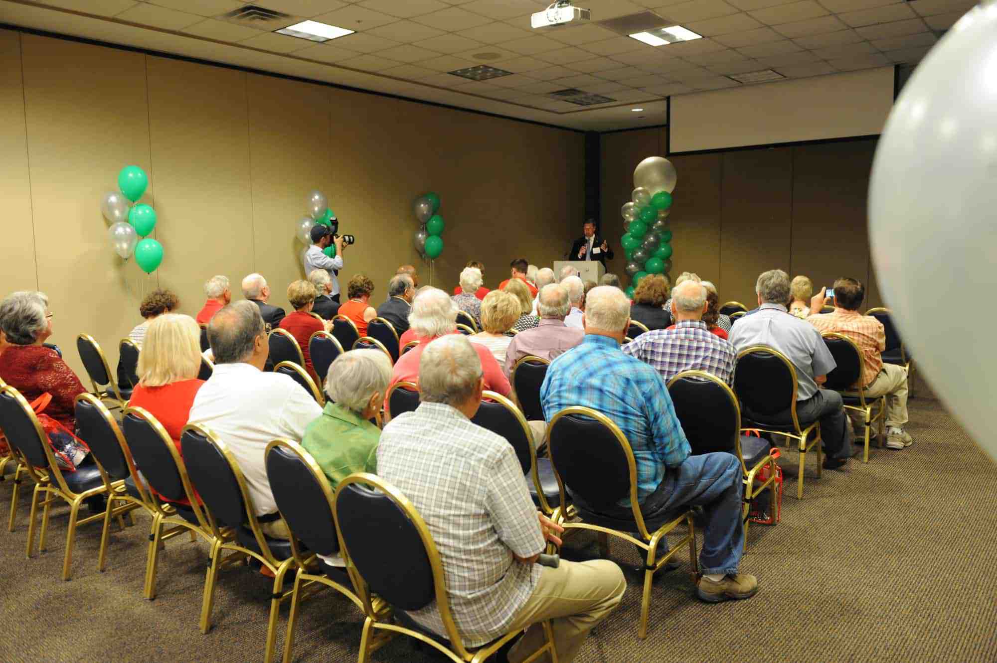 Alumni Class of ’57 & ’67 Luncheon