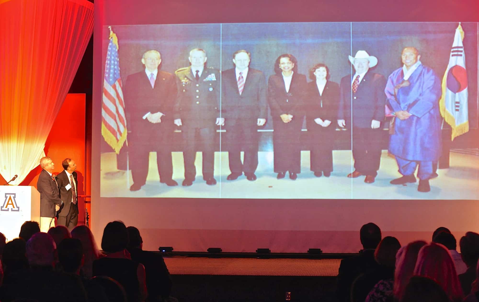 Alumni of the Year Awards (2014)