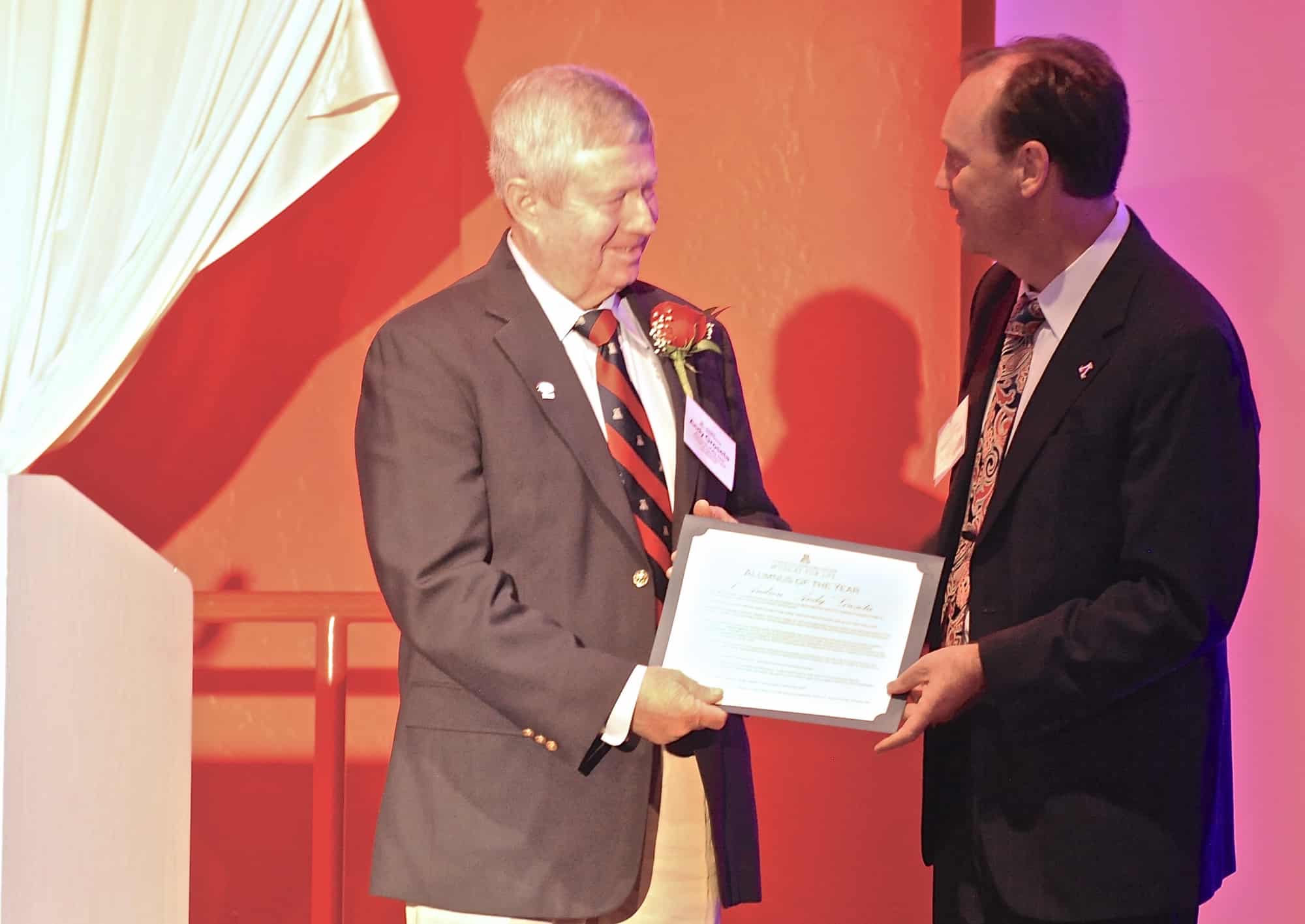 Alumni of the Year Awards (2014)