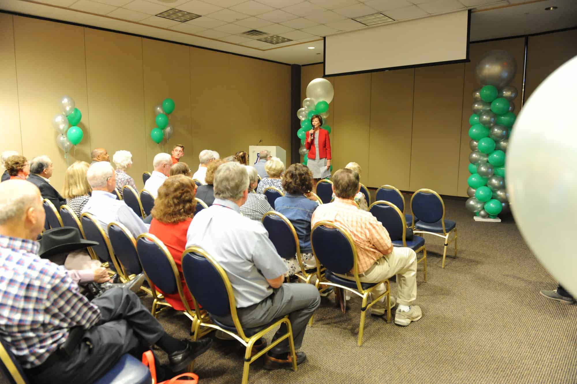 Alumni Class of ’57 & ’67 Luncheon