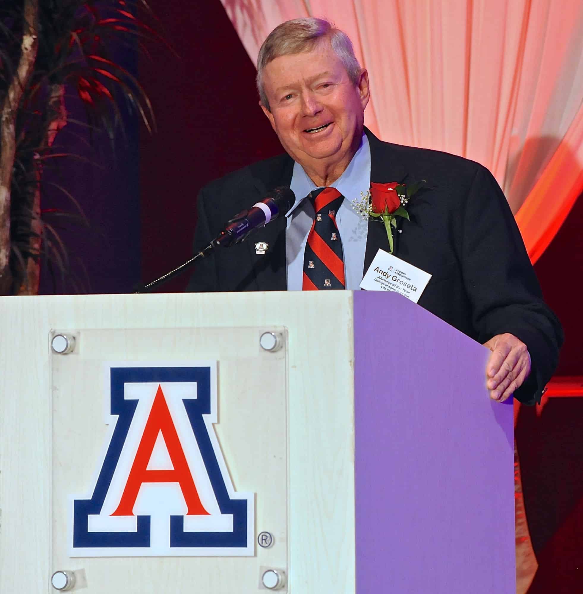 Alumni of the Year Awards (2014)
