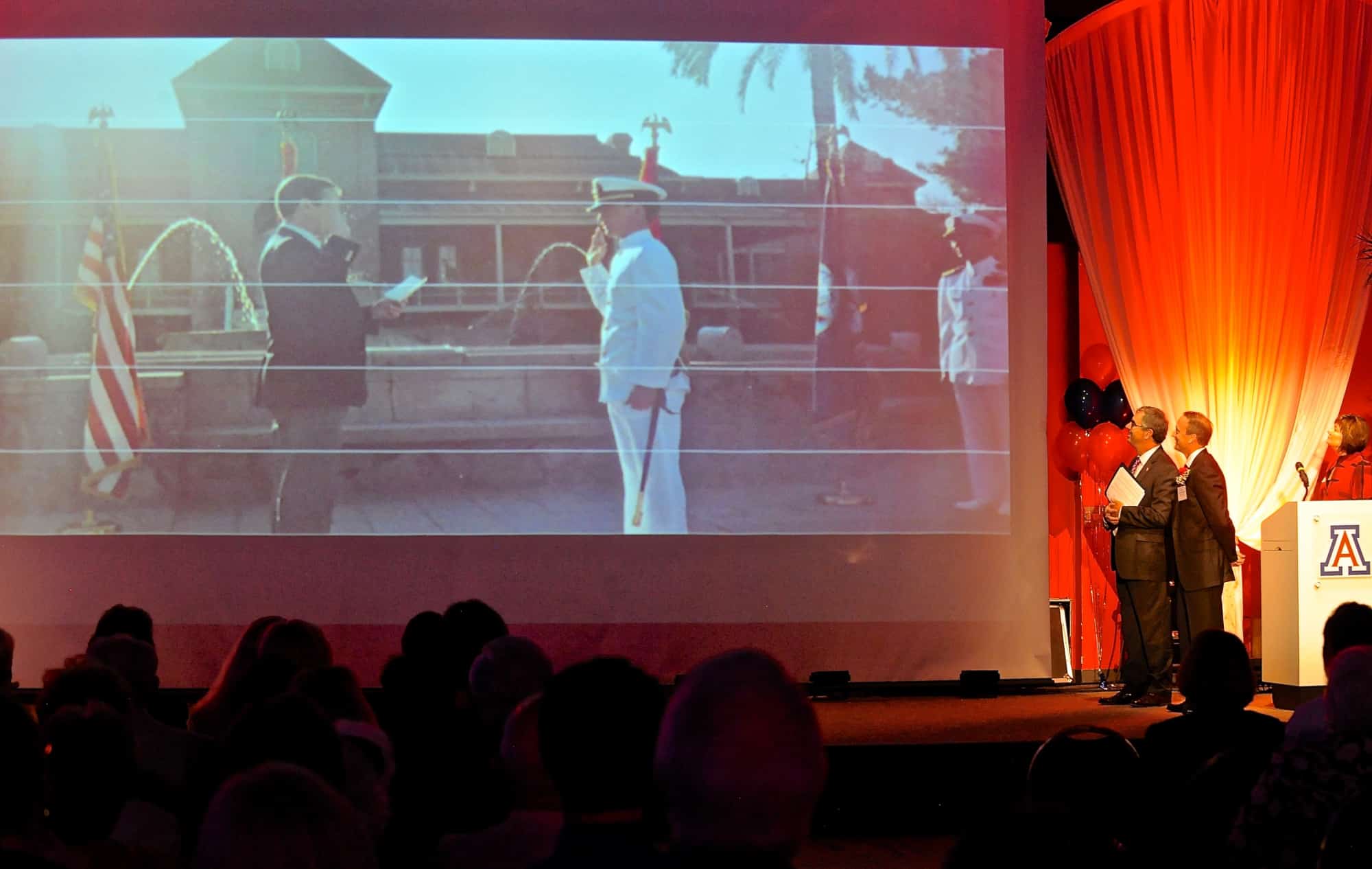 Alumni of the Year Awards (2014)