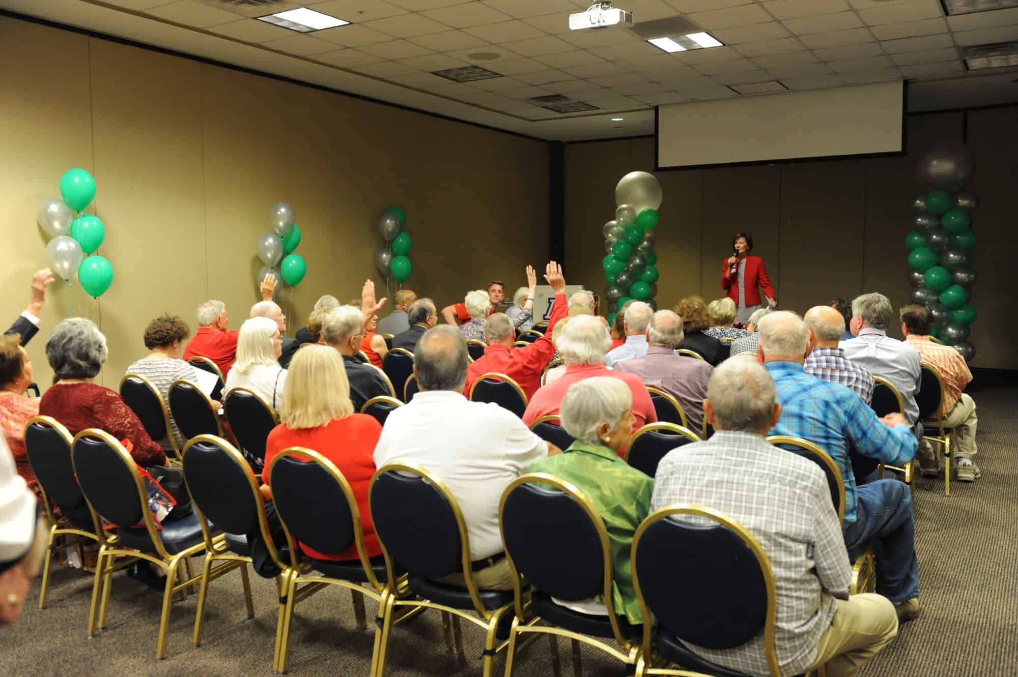 Alumni Class of ’57 & ’67 Luncheon