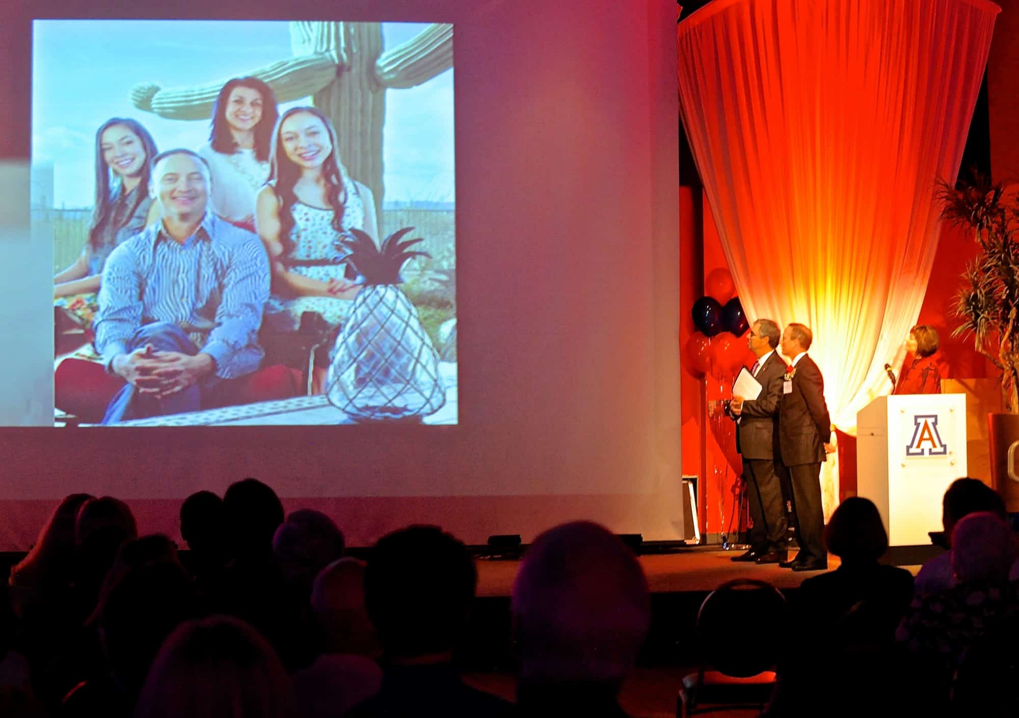 Alumni of the Year Awards (2014)