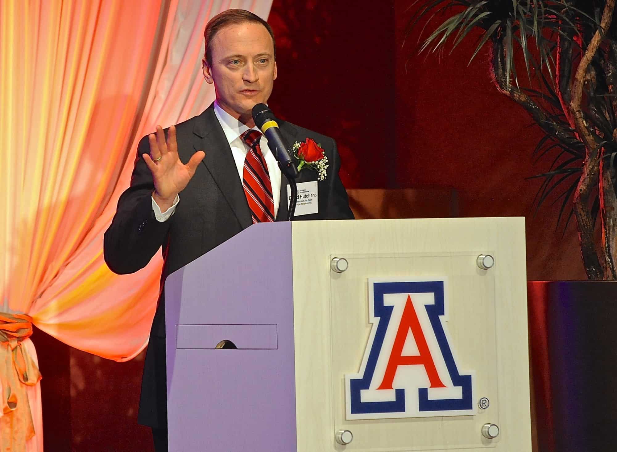 Alumni of the Year Awards (2014)