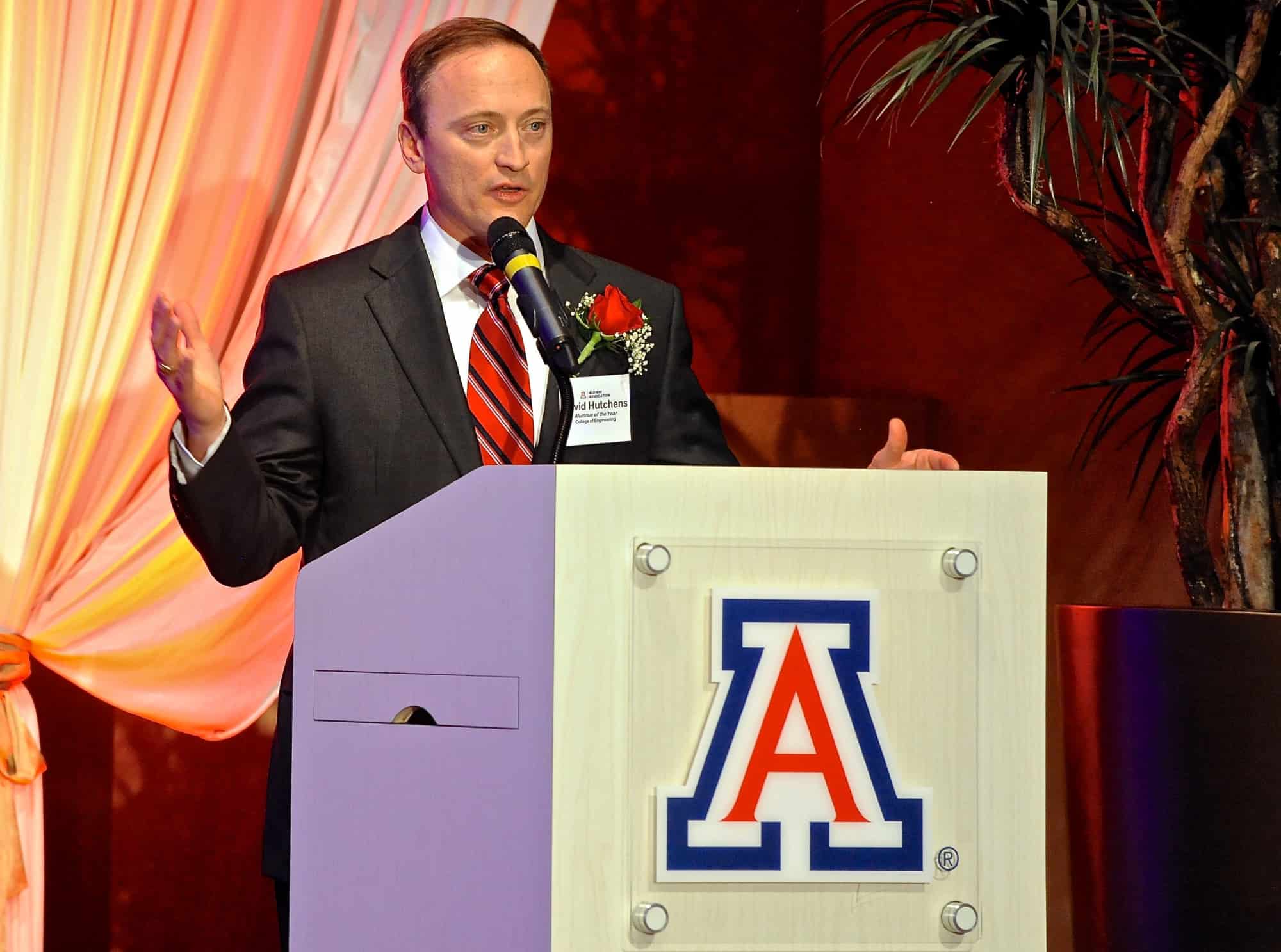 Alumni of the Year Awards (2014)