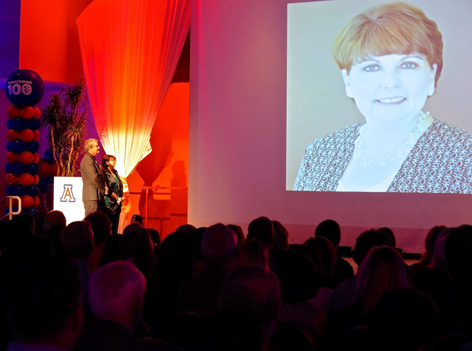 Alumni of the Year Awards (2014)