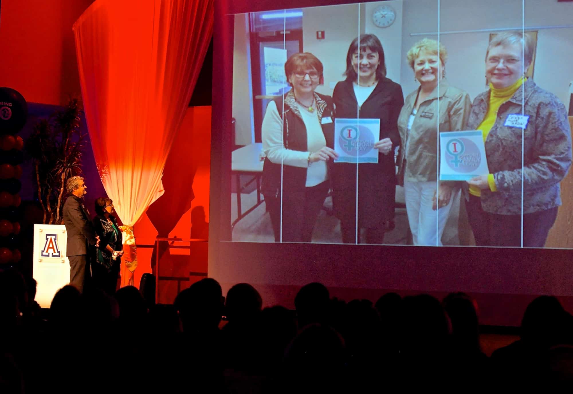 Alumni of the Year Awards (2014)
