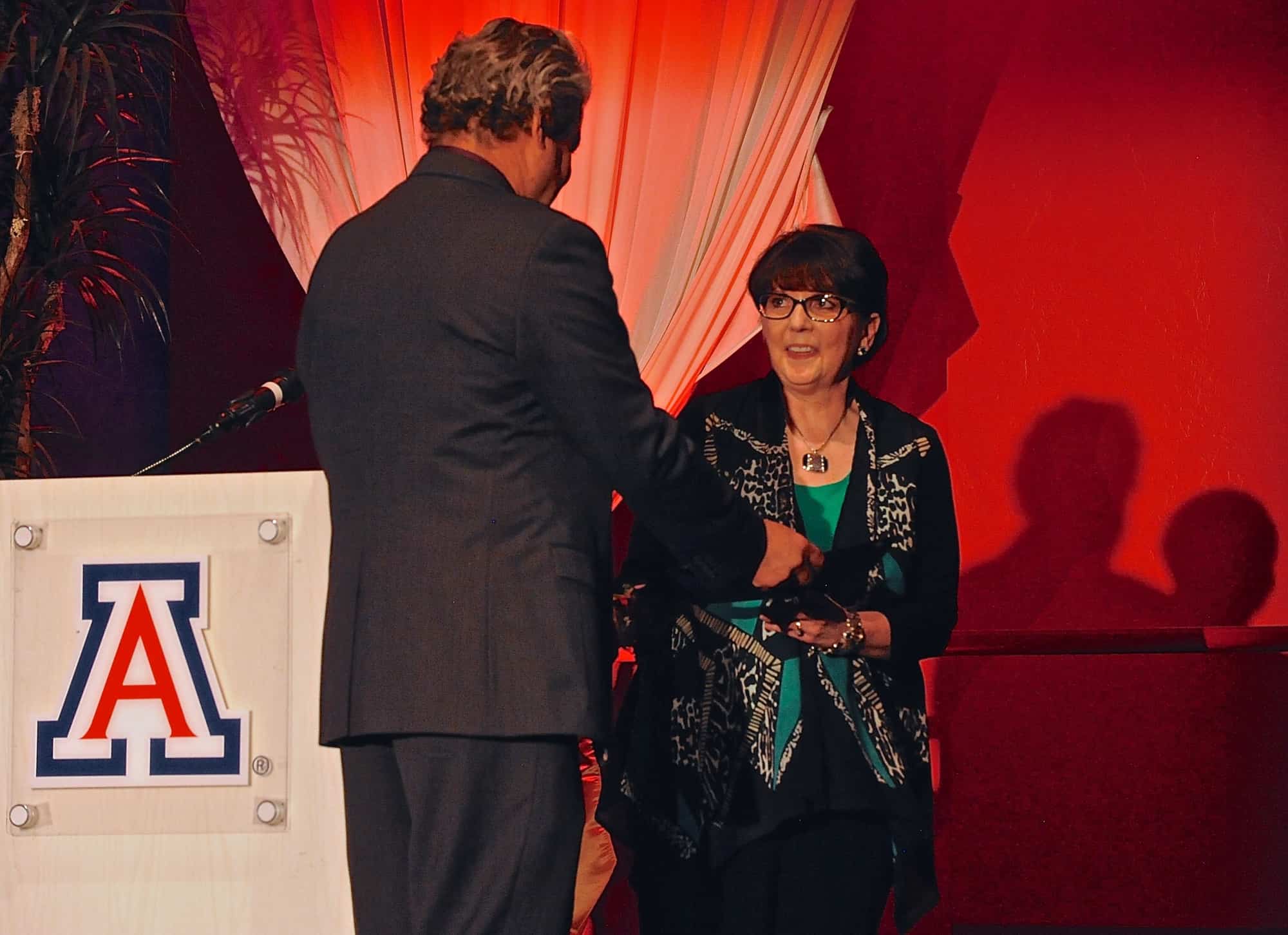Alumni of the Year Awards (2014)