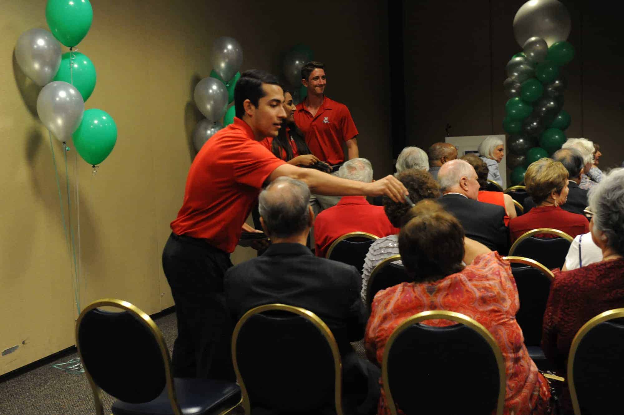 Alumni Class of ’57 & ’67 Luncheon