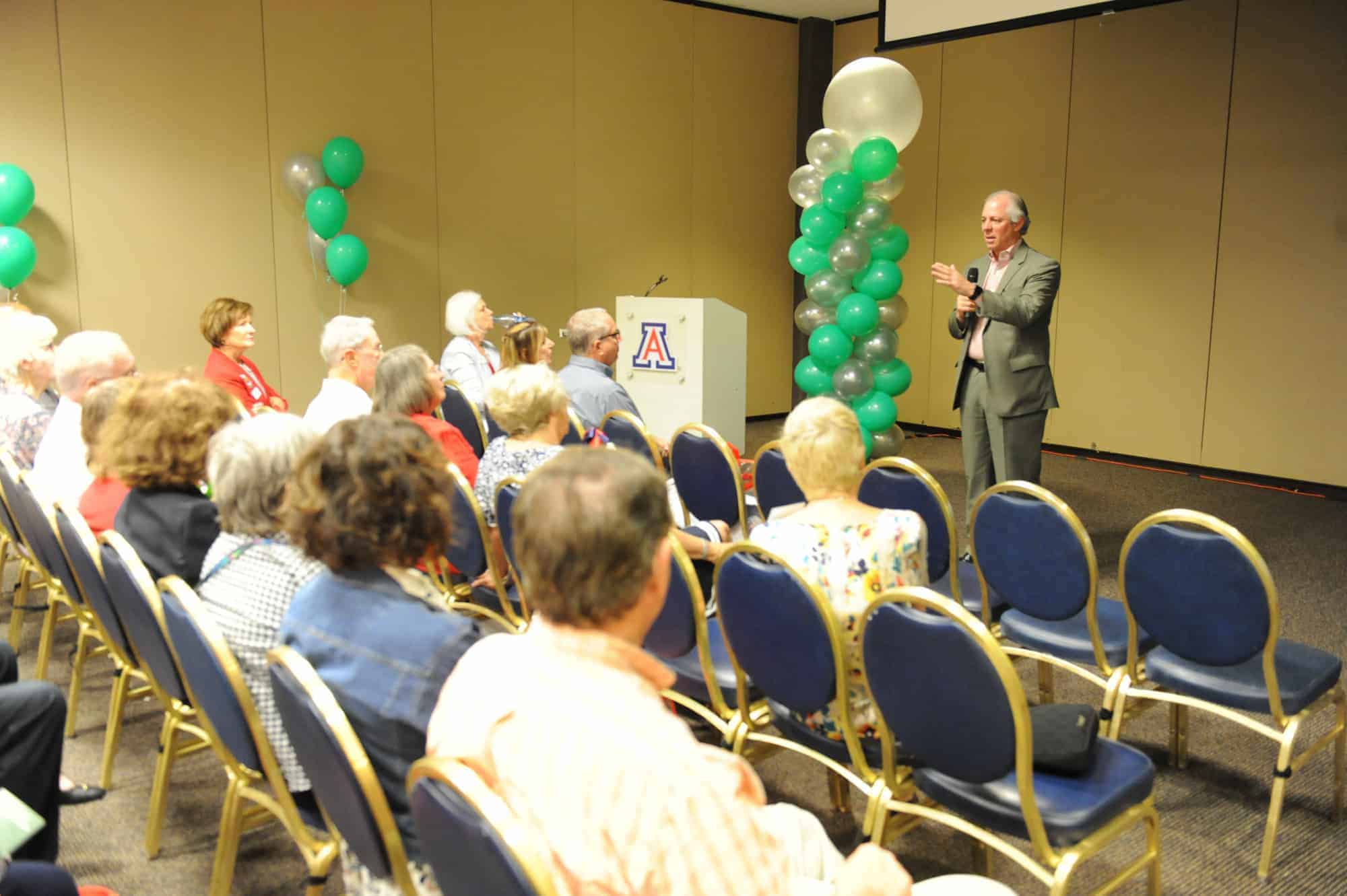 Alumni Class of ’57 & ’67 Luncheon