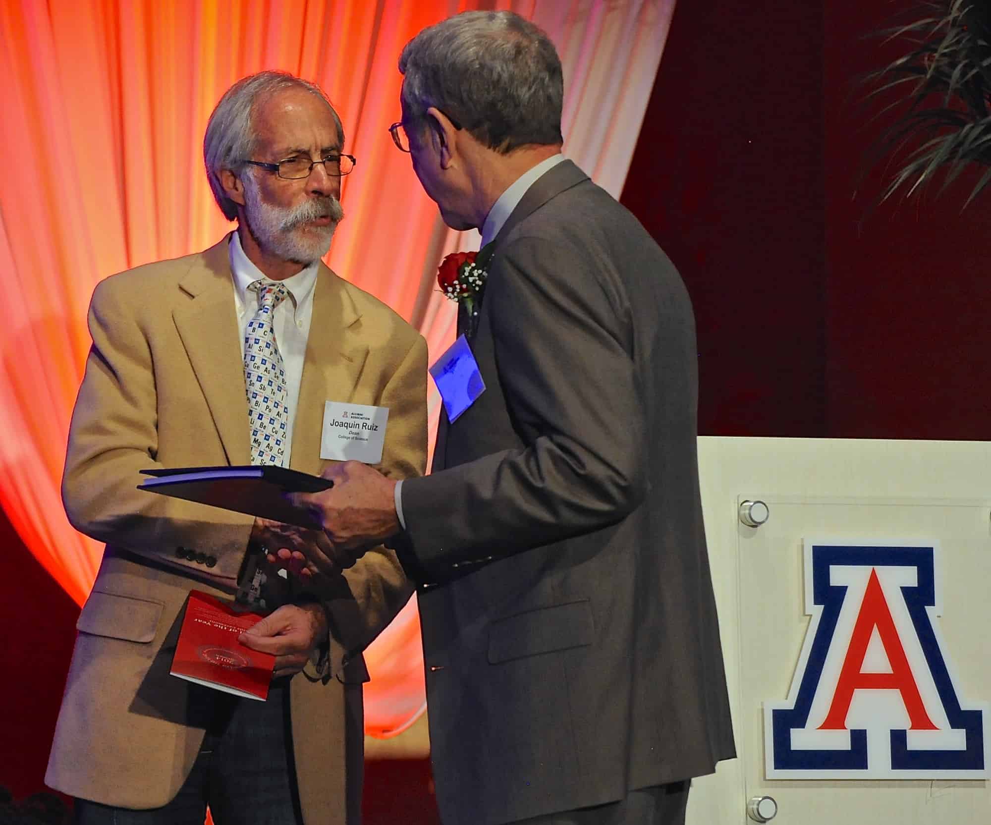Alumni of the Year Awards (2014)