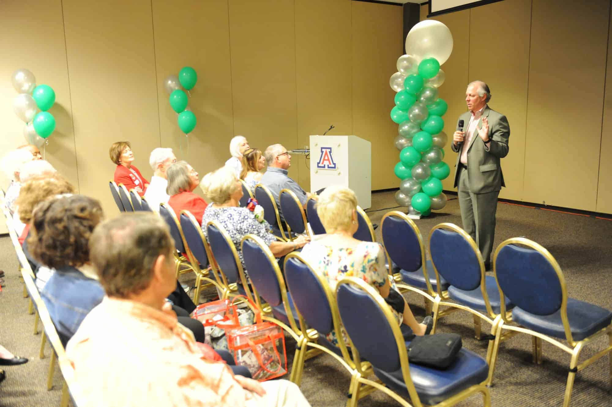 Alumni Class of ’57 & ’67 Luncheon